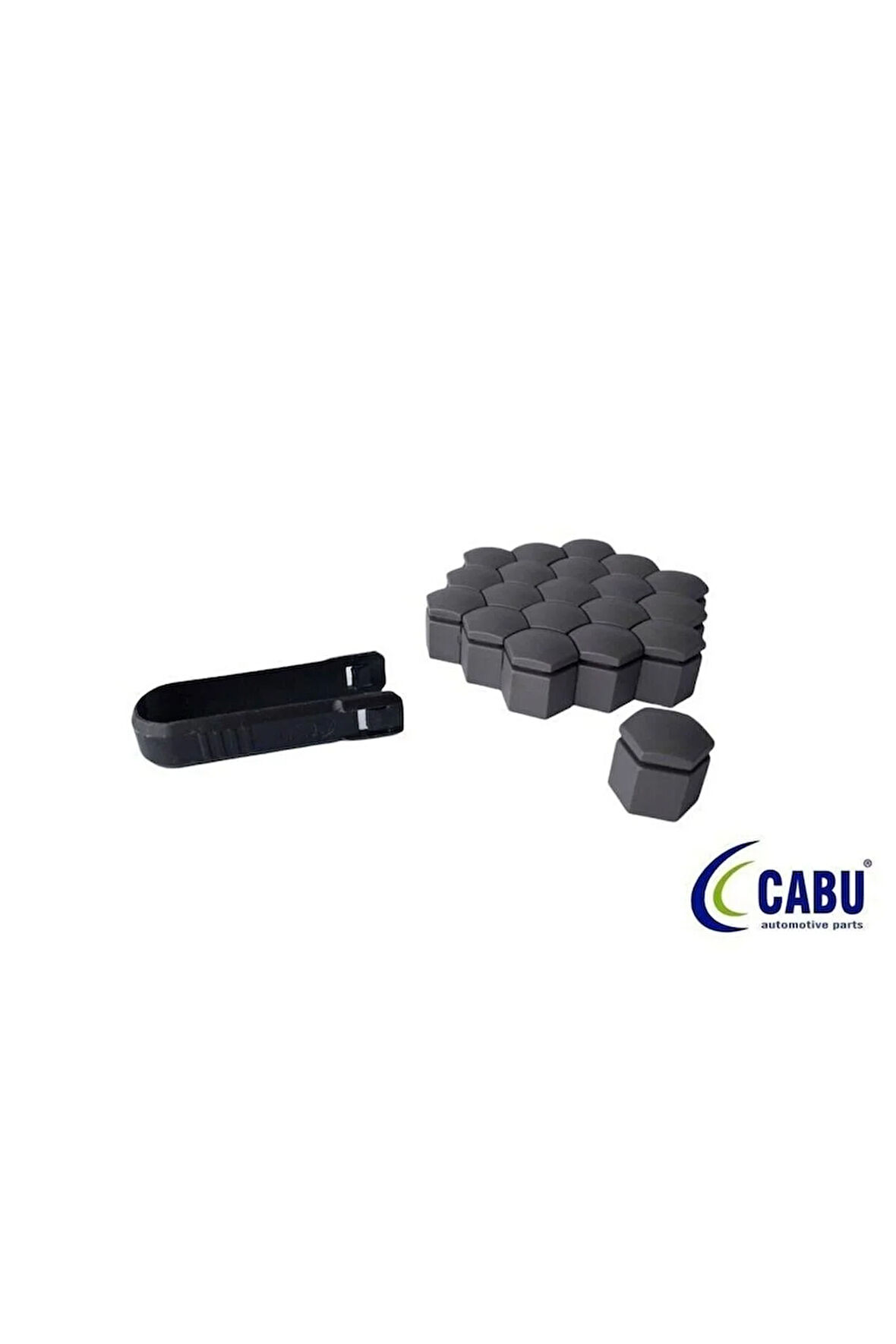 Bıjon Kapagı (komur Metalık)17x23mm Corsa C D E Astra G H Zafıramerıvaadam (20 A