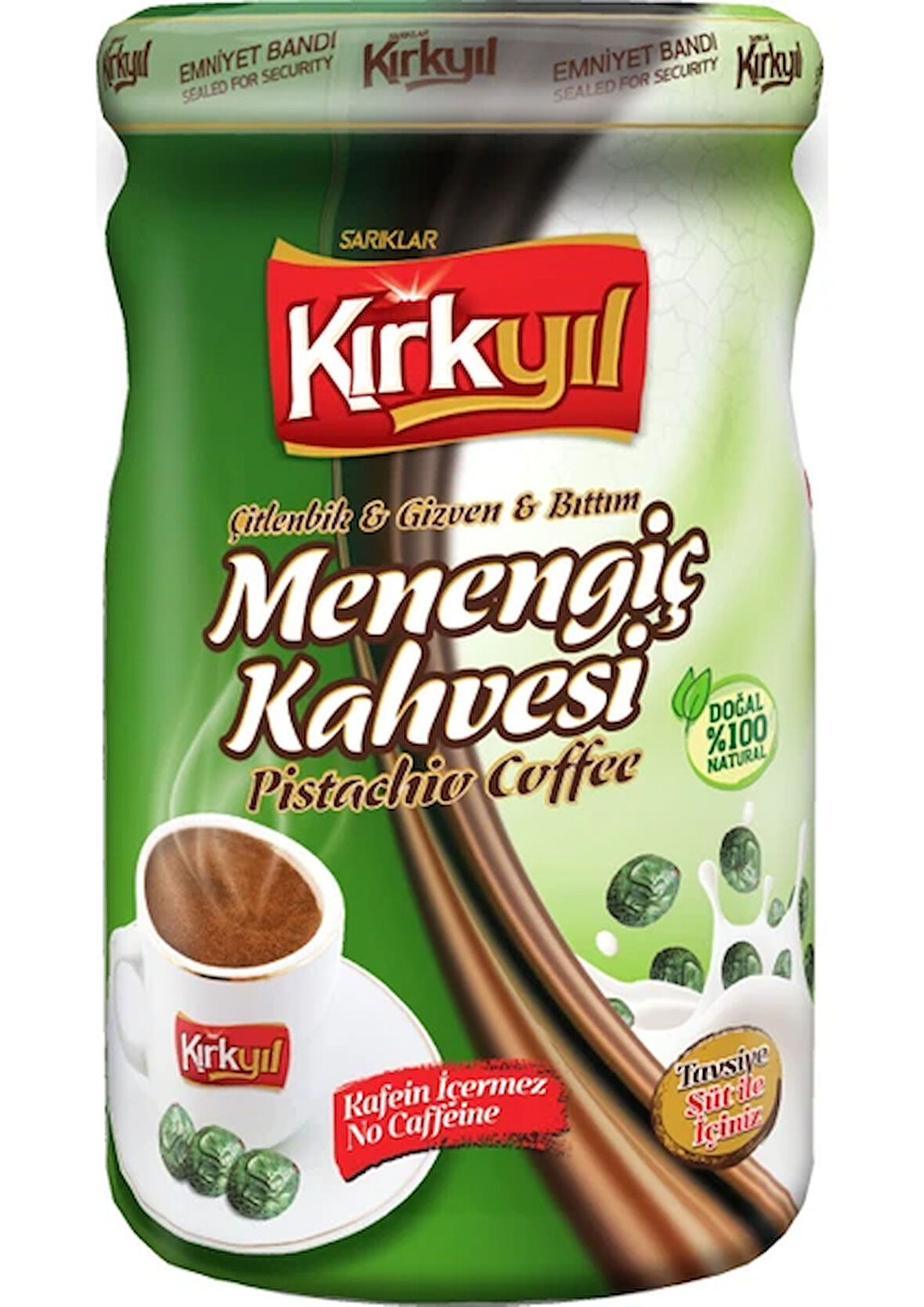KIRKYIL MENENGİÇ KAHVESİ (CAM) 600 GR