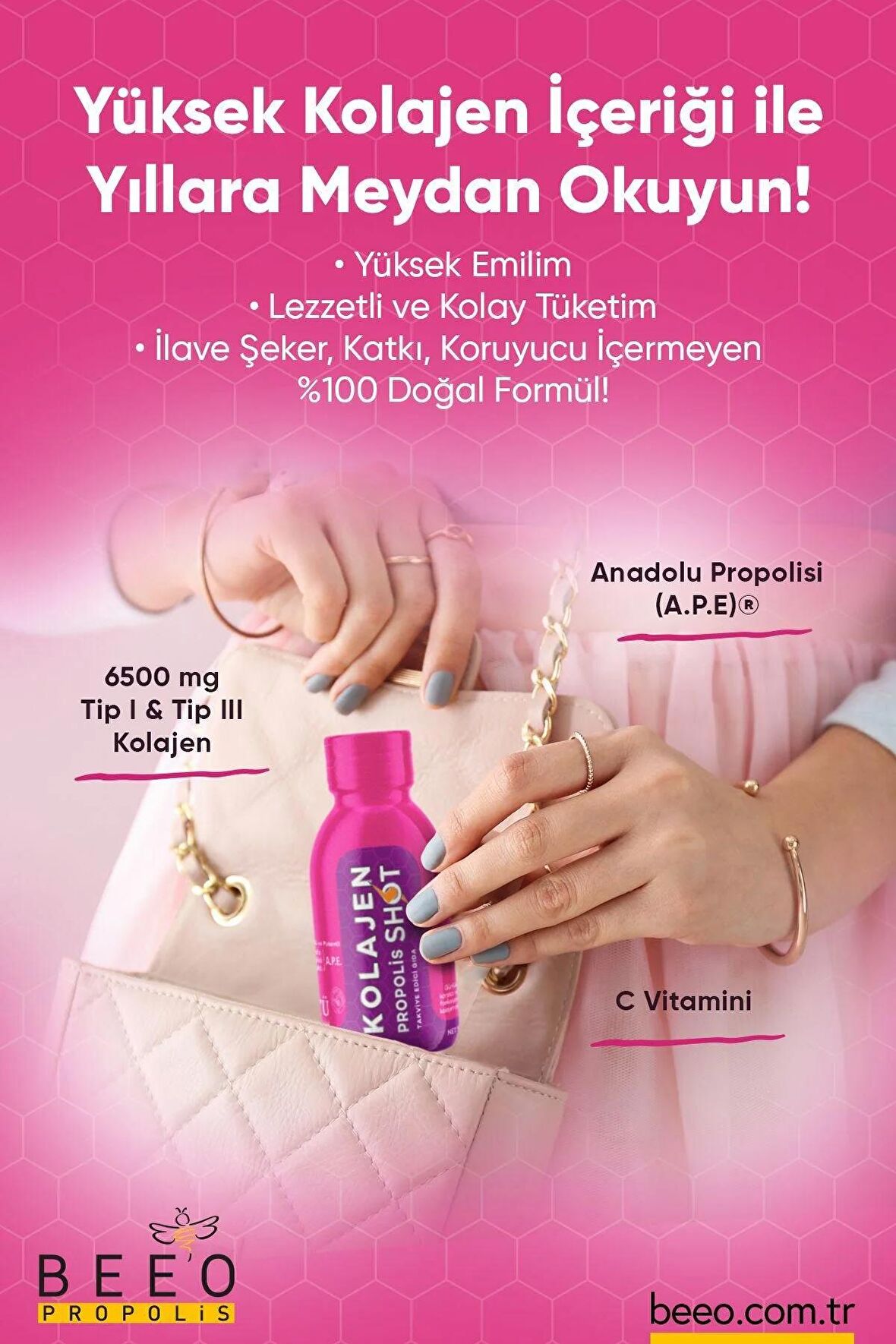 Kolajen Shot 50 ml