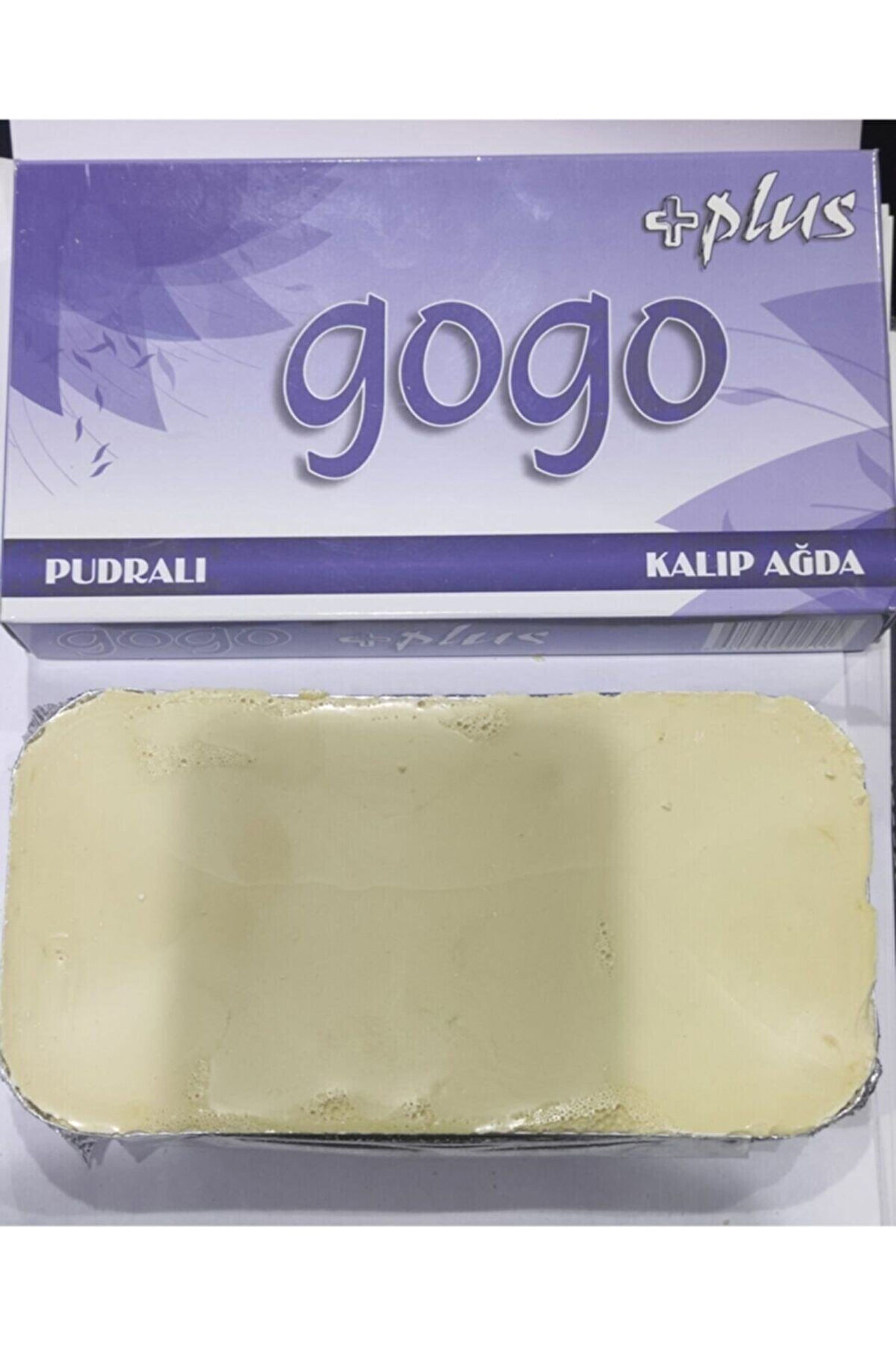 Gogo Kalıp Ağda Plus 380gr-pudralı