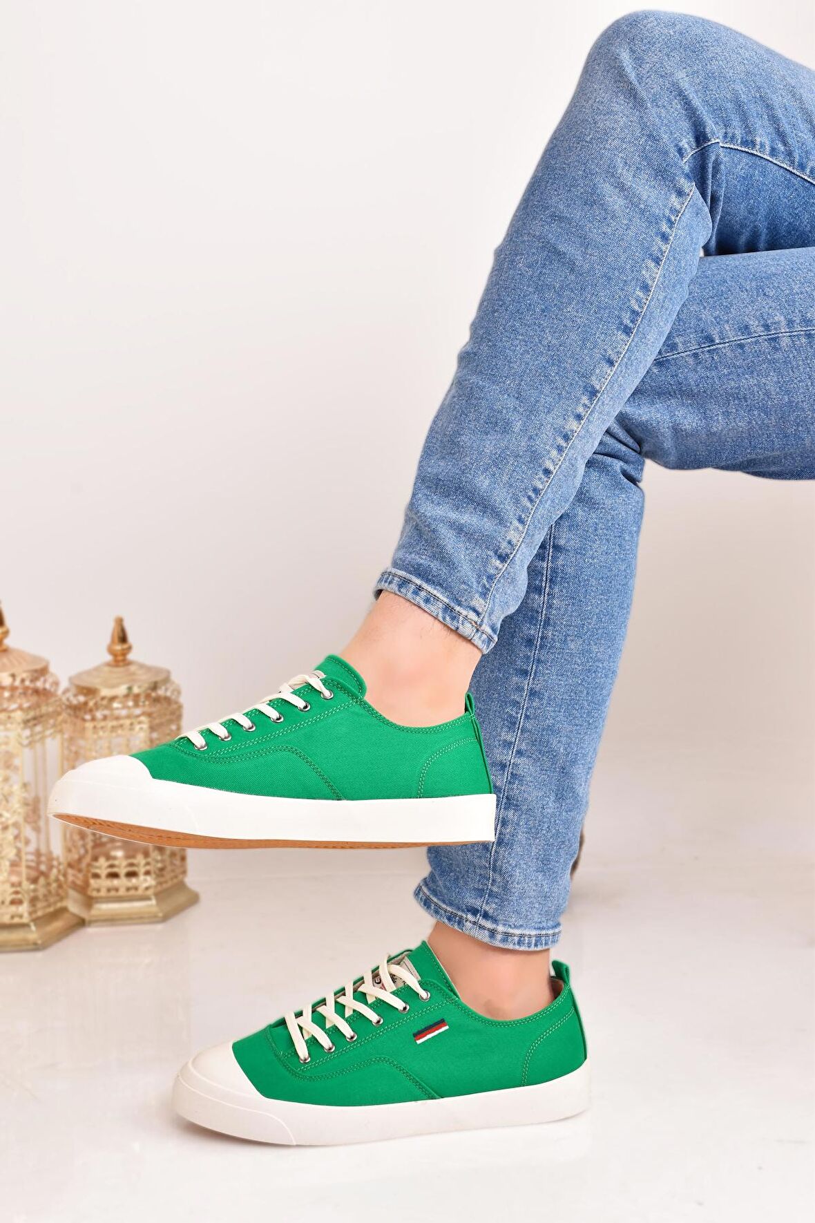 Casual Tarz Poly Taban Erkek Spor Ayakkabı Sneaker