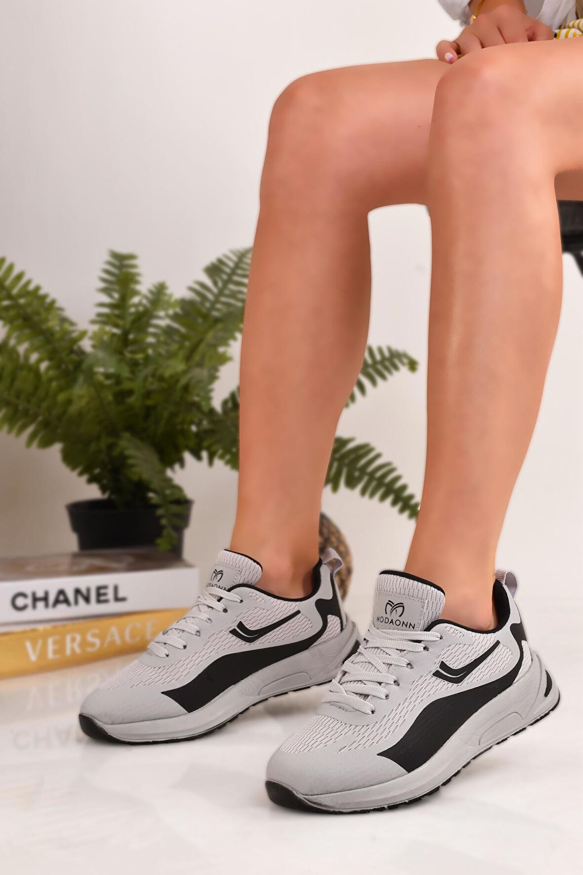 Erkek Sneaker Spor Ayakkabı