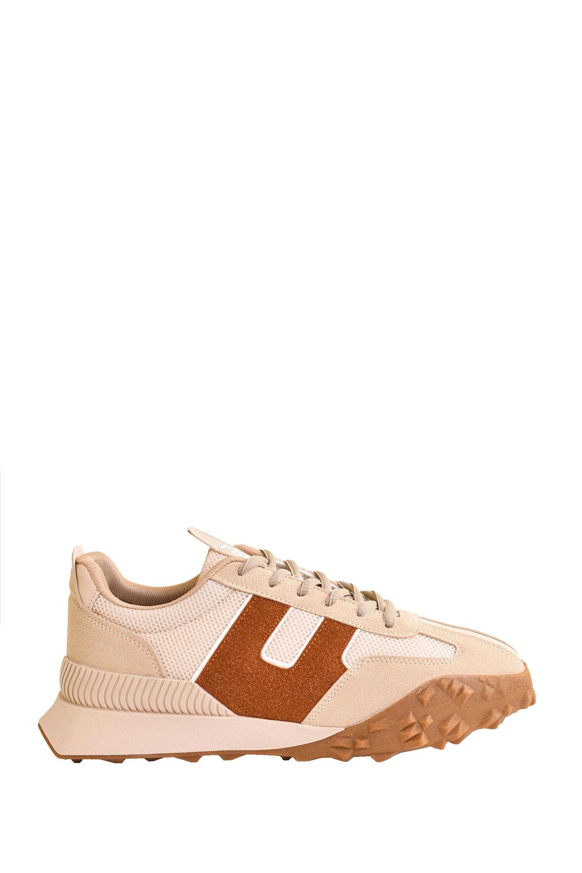 Erkek Ortopedik Sneaker Spor Ayakkabı