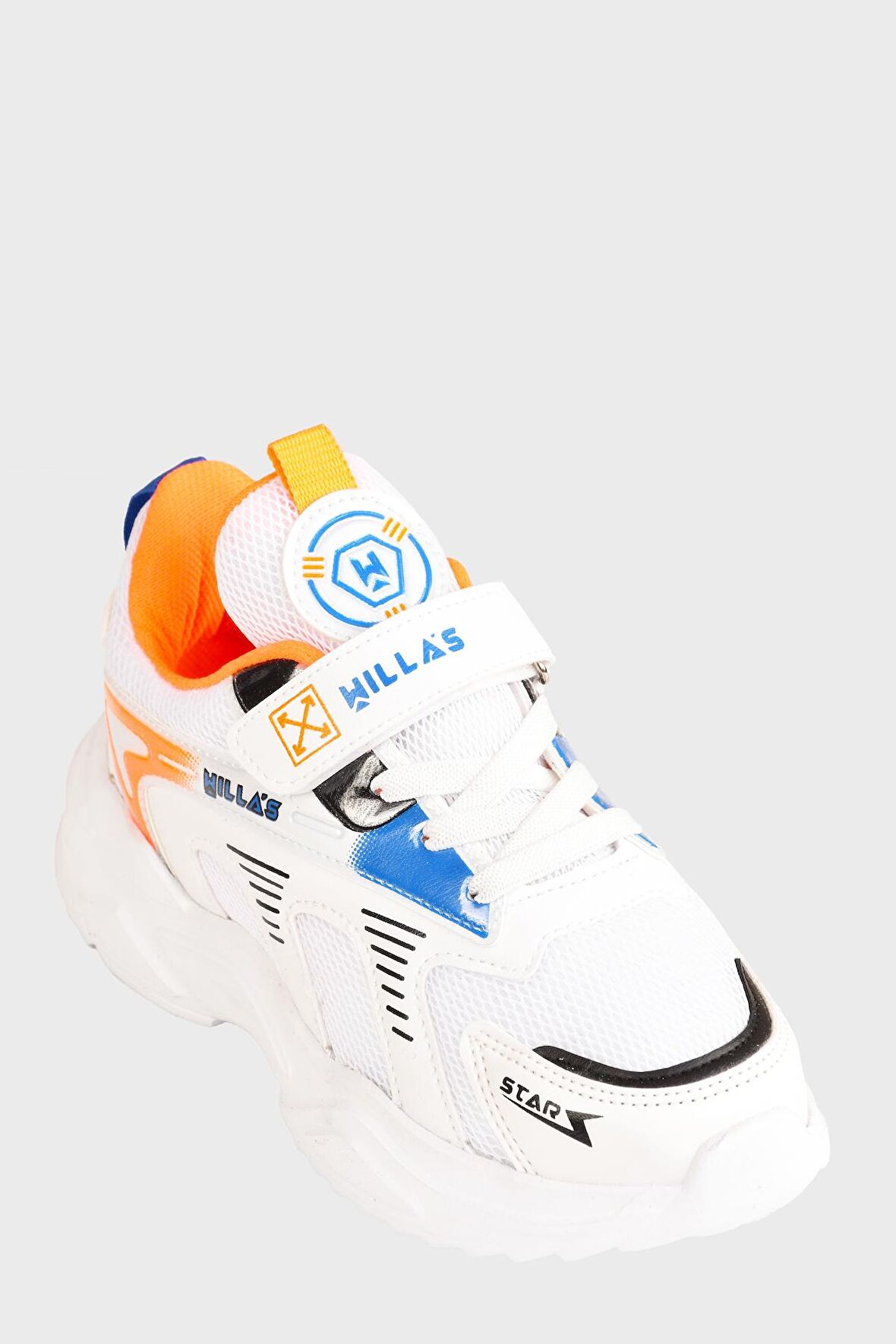 Unisex Çocuk Spor Ayakkabı Sneaker