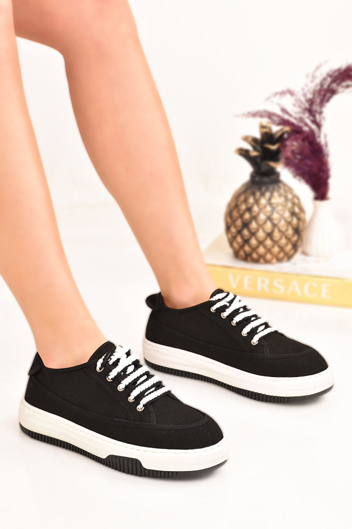 Kadın Sneaker Günlük Ayakkabı