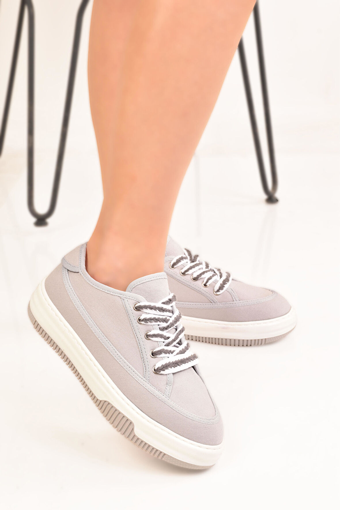 Kadın Sneaker Günlük Ayakkabı