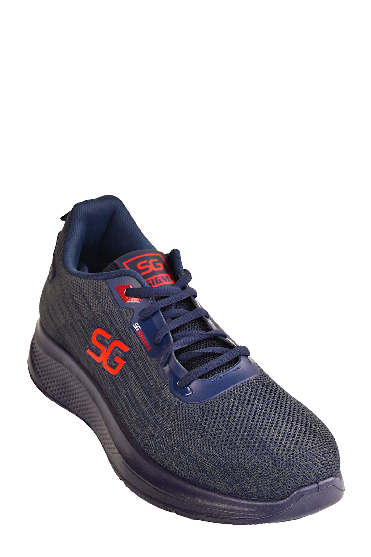 Erkek Sneaker Triko Spor Ayakkabı