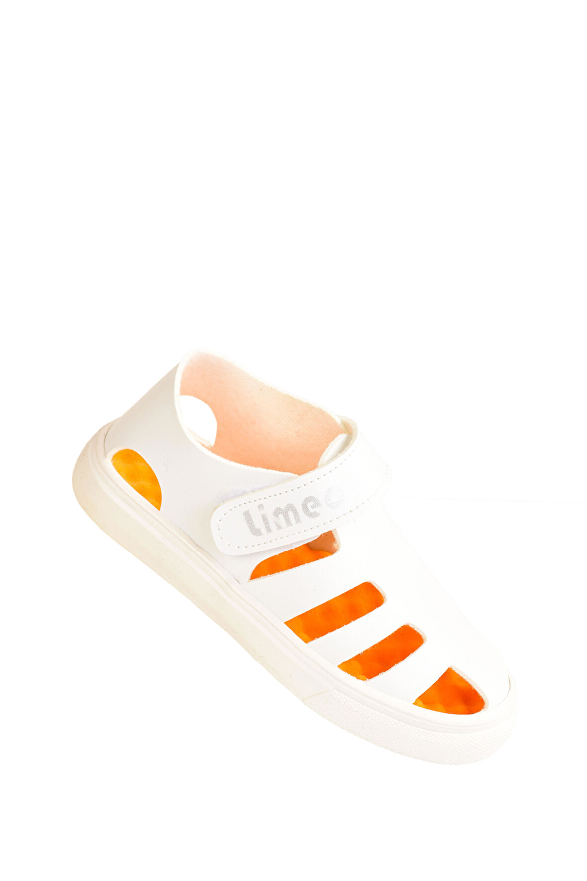  Lazer Kesim Çocuk Sneaker Ayakkabı
