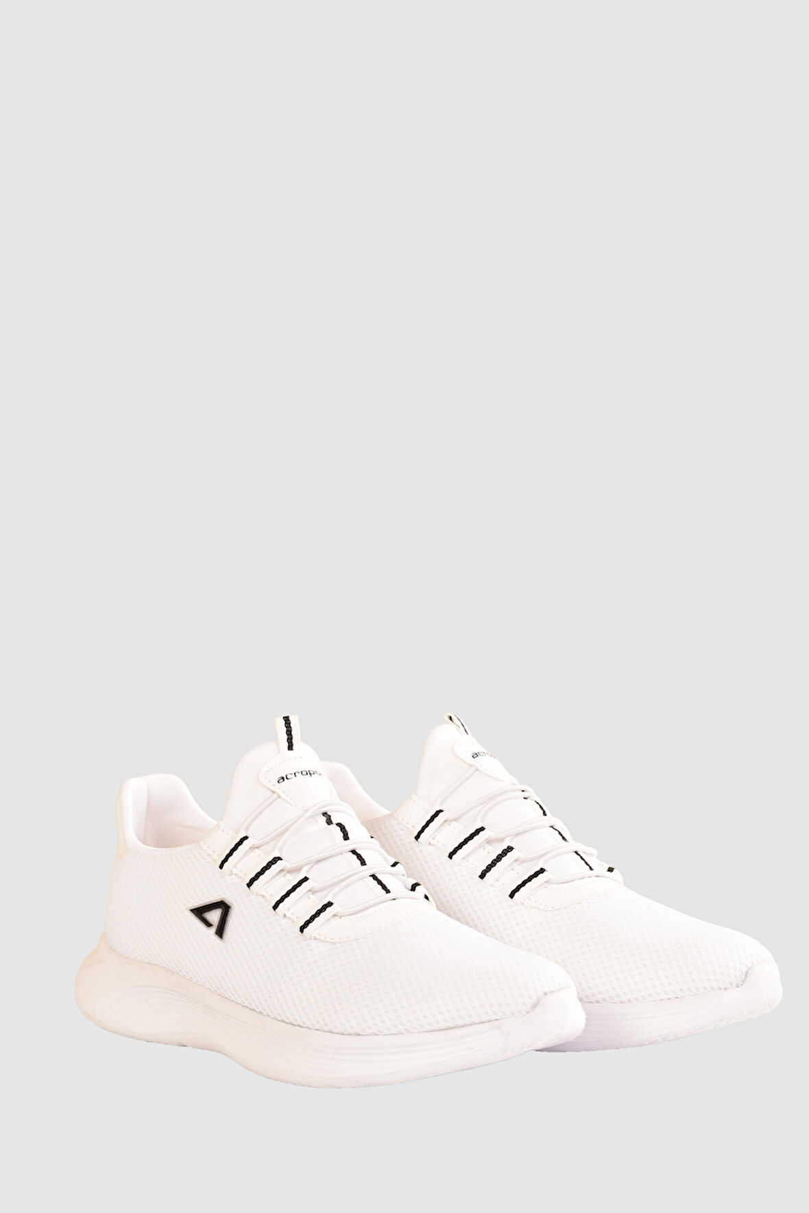 Erkek Casual Rahat Konforlu Bağcıklı Spor Ayakkabı Fileli Terletmez Yüksek Taban Sneaker