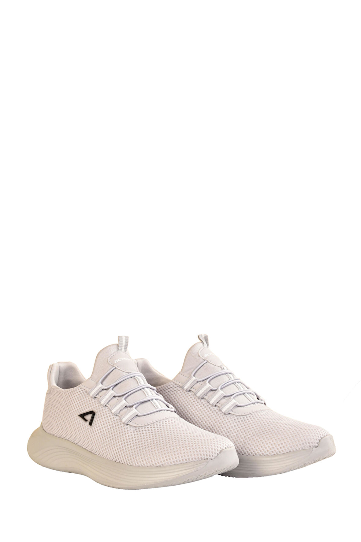 Erkek Casual Rahat Konforlu Bağcıklı Spor Ayakkabı Fileli Terletmez Yüksek Taban Sneaker