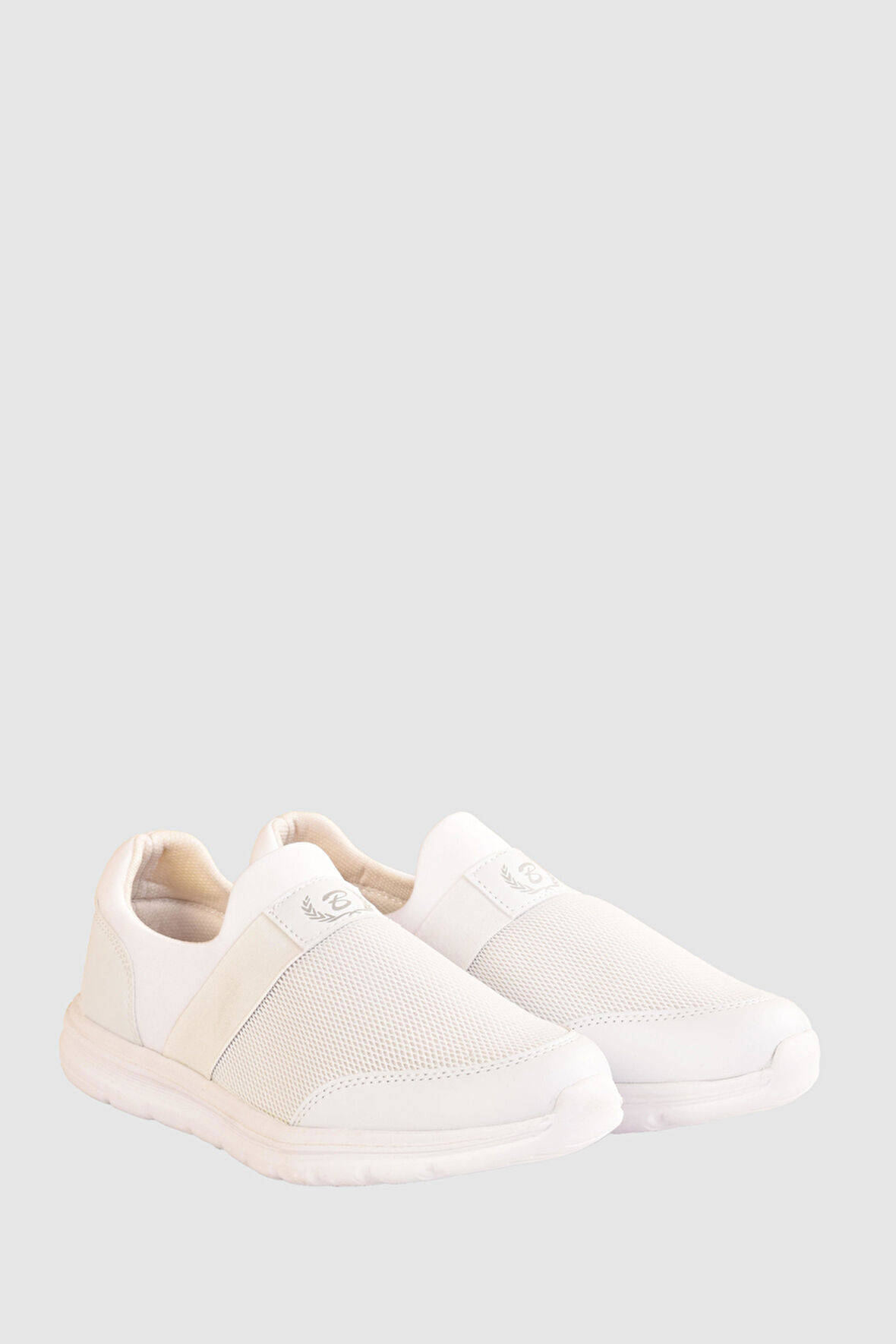 FULL ORTOPEDİK Taban Yazlık unisex Spor Ayakkabı Bağcıksız Spor Blacksea