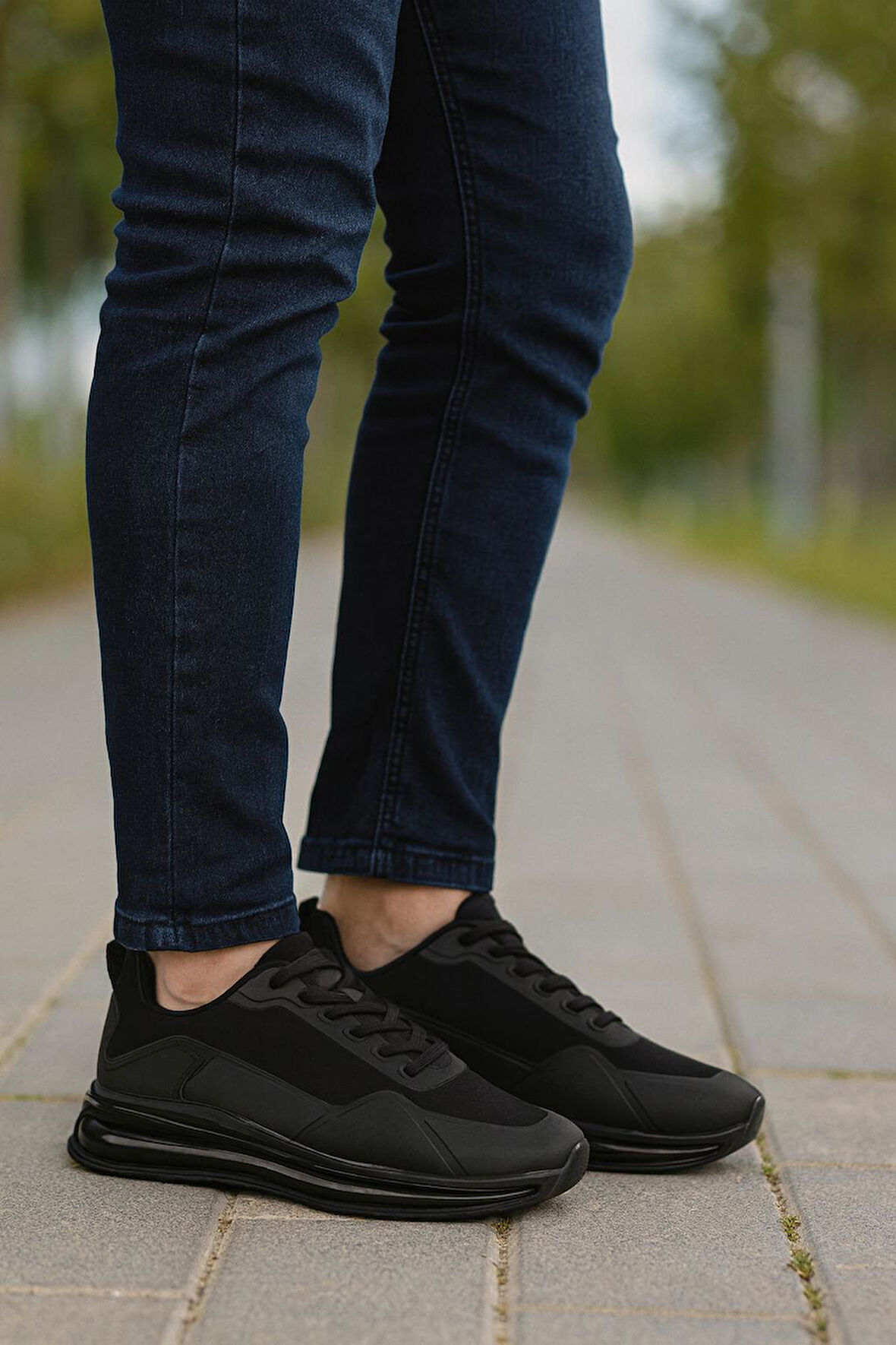 Erkek Comfort Sneaker Spor Ayakkabı 