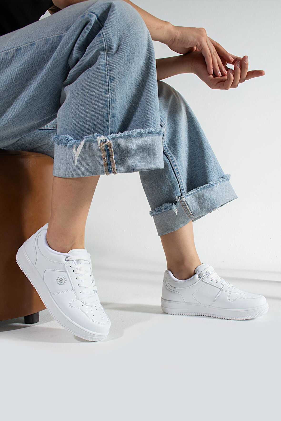 Unisex Rahat Kalıp  Ortopedik Taban Sneakers