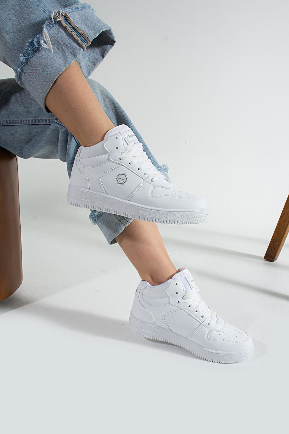 Unisex Rahat Kalıp  Ortopedik Taban Sneakers