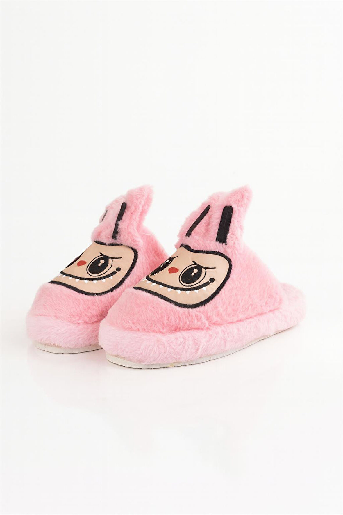 Peluş  Kadın Ev Terliği 