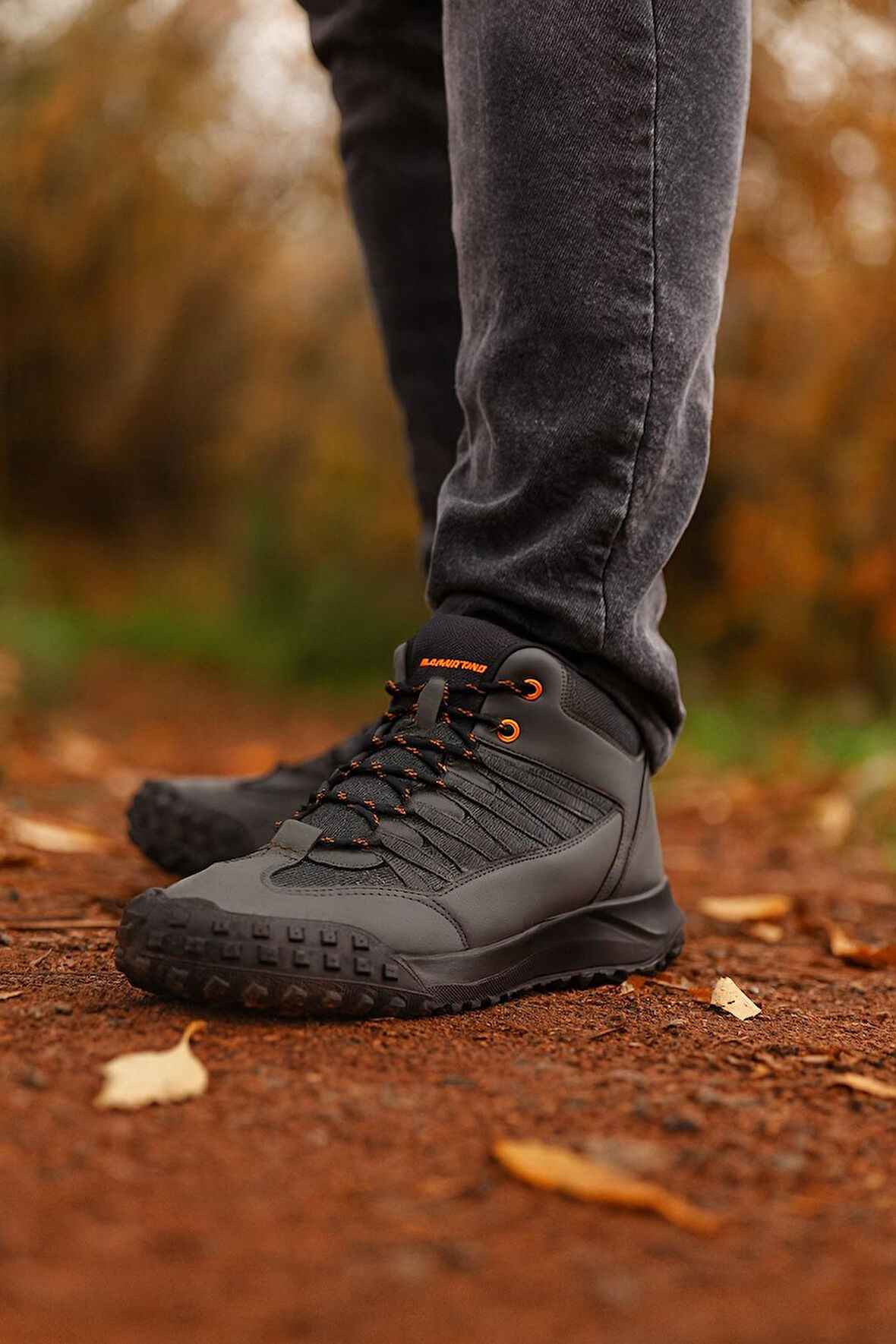 Ortopedik Su Geçirmez Outdoor Erkek Spor Bot