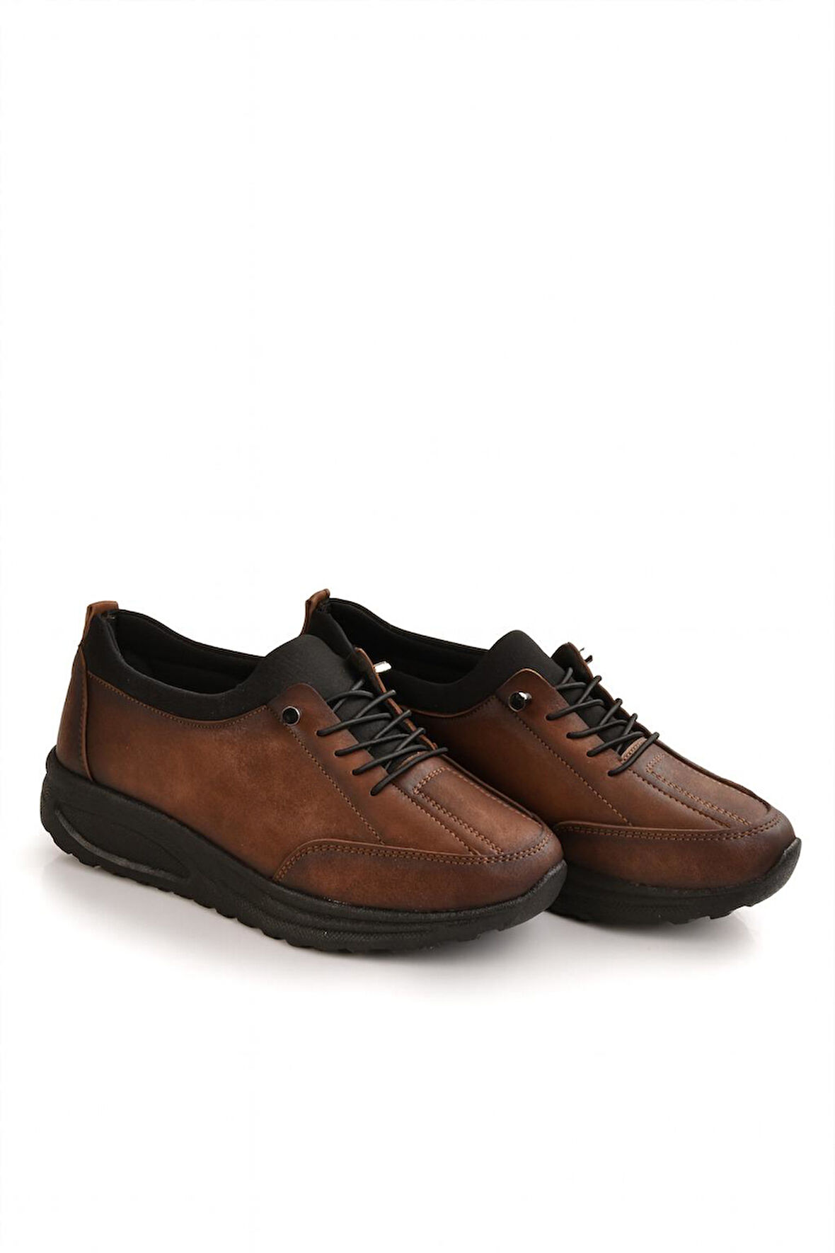 Günlük Ortopedik Babet - Şık ve Rahat Kadın Ayakkabı