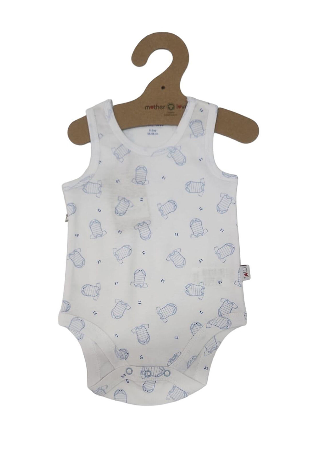 Mother Love Atlet Body Baby