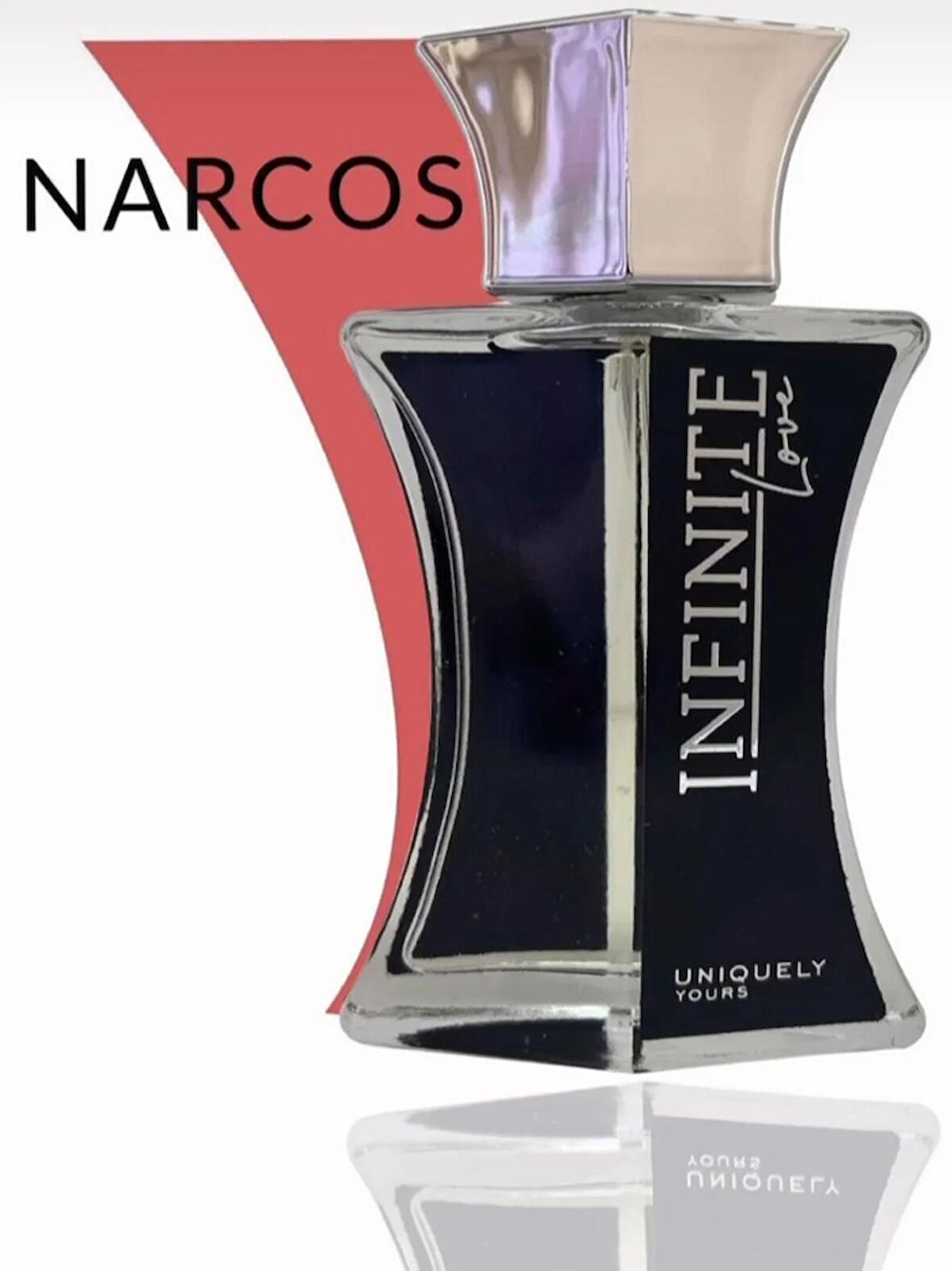 INFINITE LOVE NARCOS Unisex Erkek Bayan Parfüm 50 ml Edp Uzun Süre Kalıcı Koku