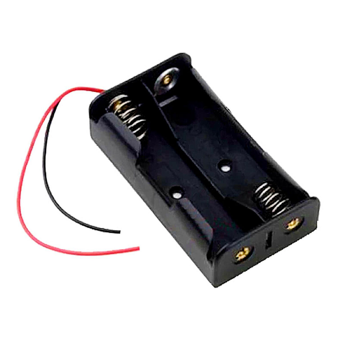 Esmay Alsa 2 Yataklı AA Pil Yatağı 1 Adet