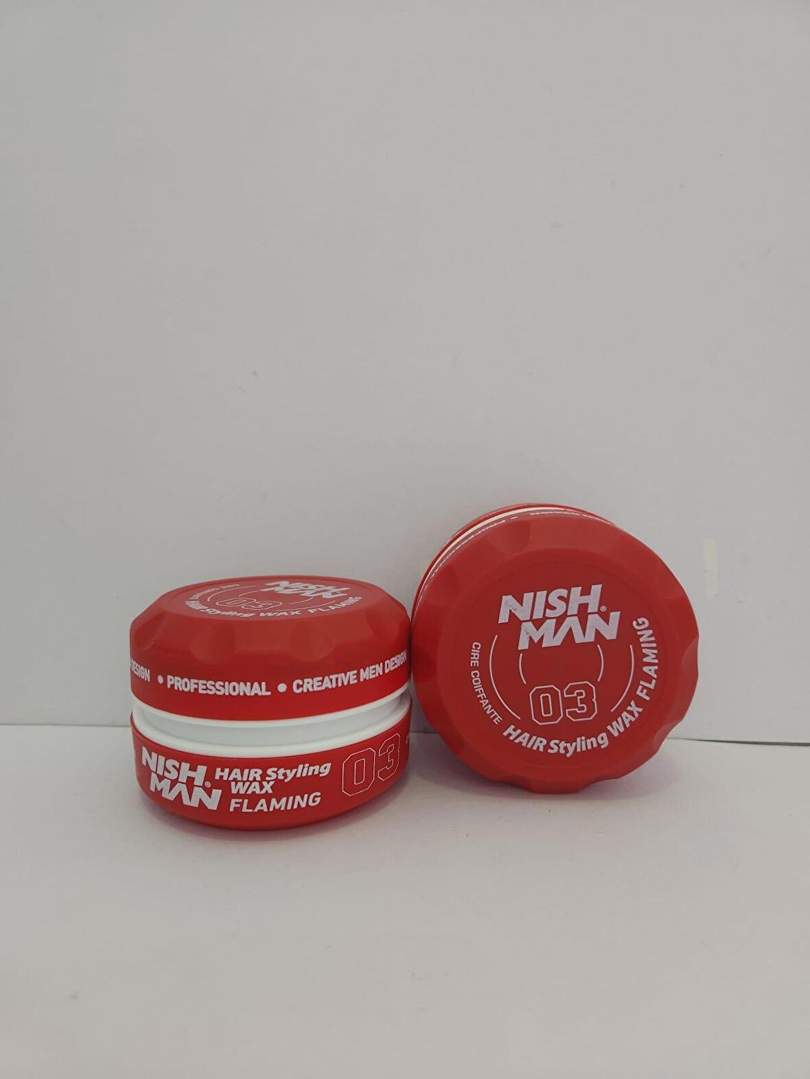 Saç Şekillendirici 03 Ultra Sert Parlak Wax 150 Ml