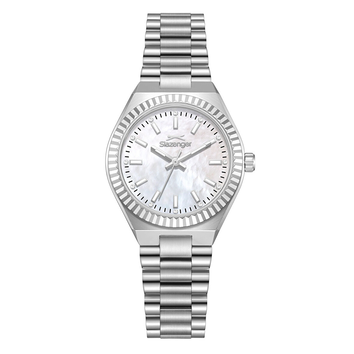 Slazeger Sl.09.2476.3.01 Kadın Kol Saati