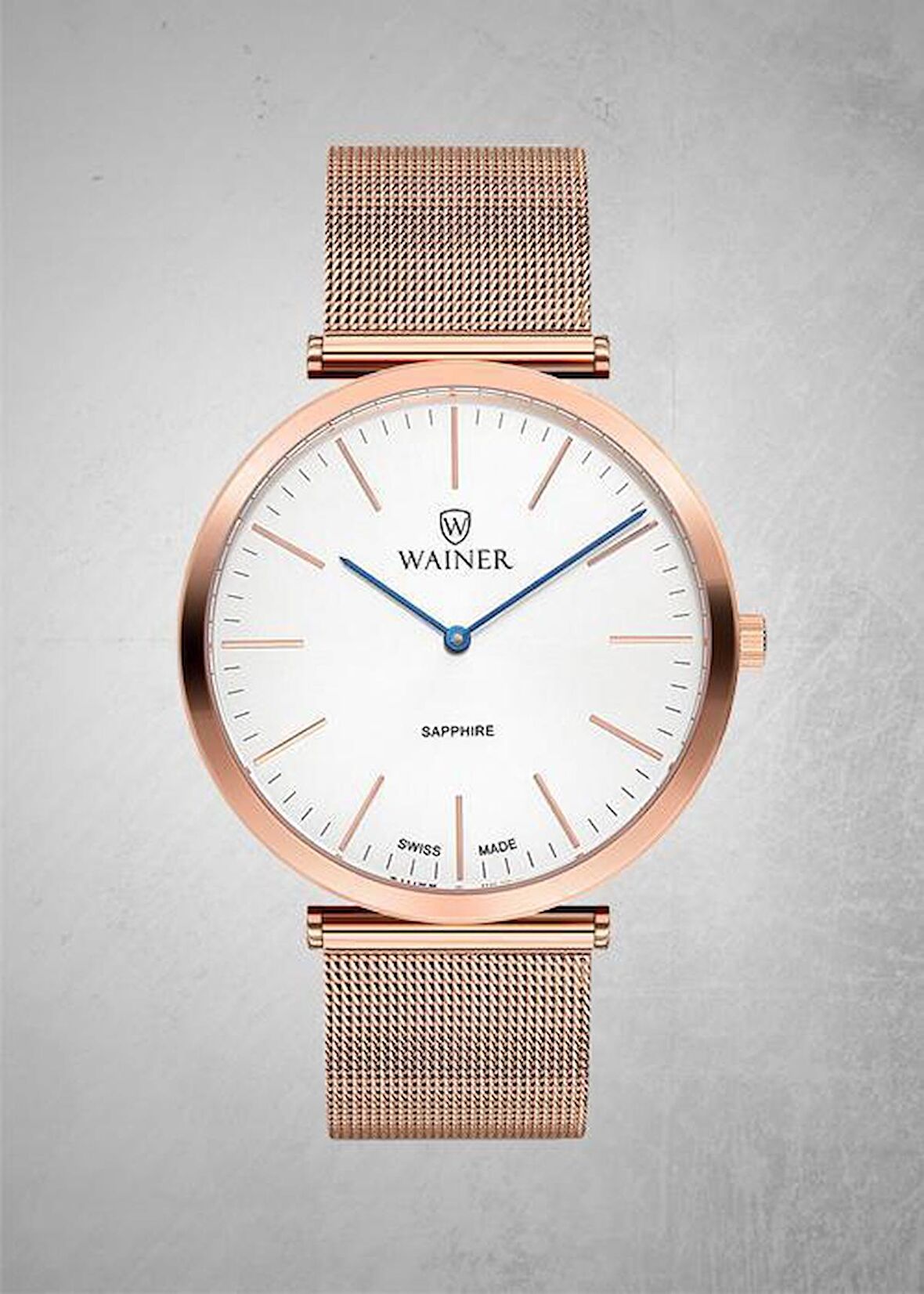 WA.11321-A WAINER ERKEK KOL SAATİ