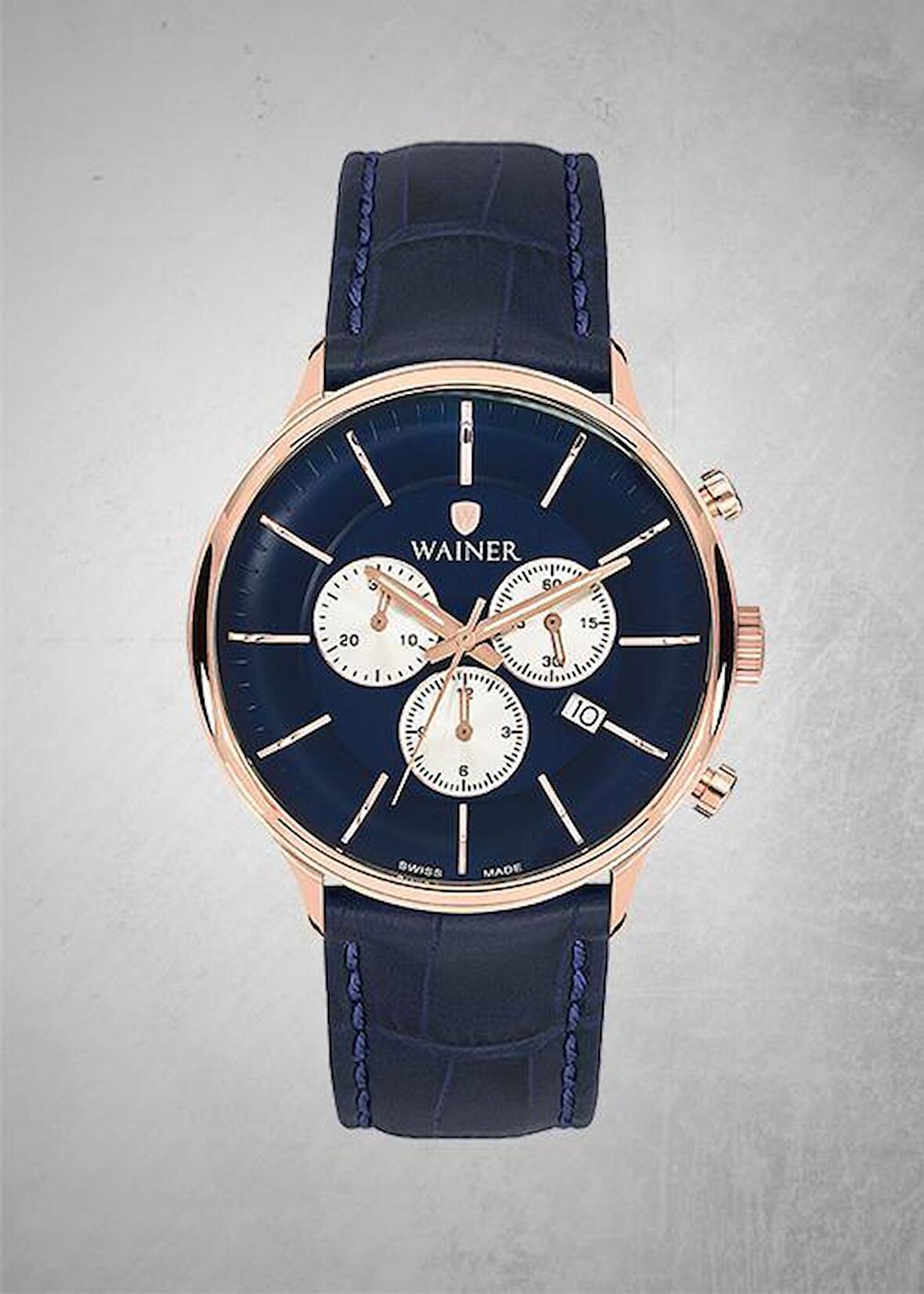 WA.19019-B WAINER ERKEK KOL SAATİ