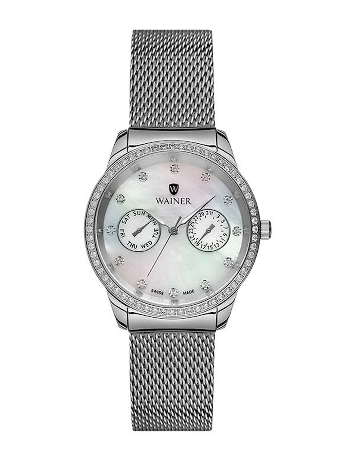 Wainer Quartz Kadın Kol Saati WA.18655-A