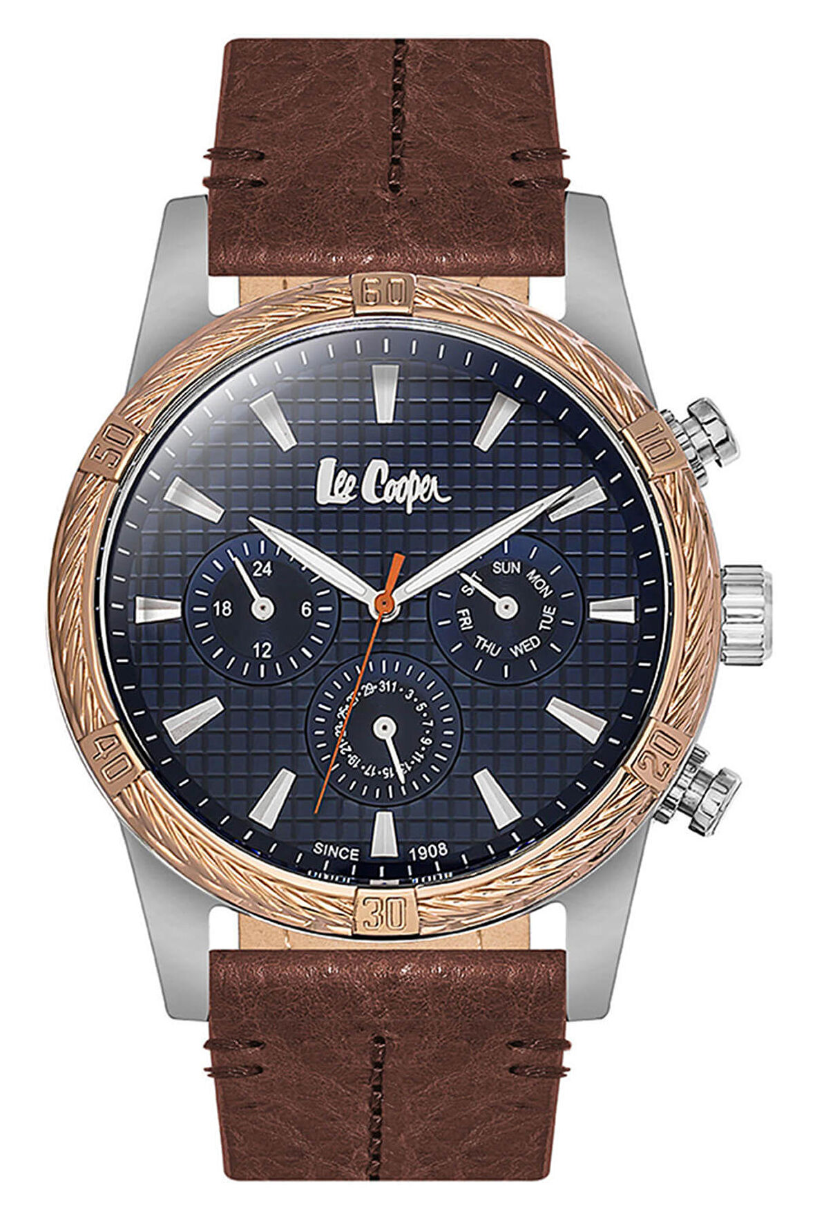 Lee Cooper LC06524.595 Erkek Kol Saati