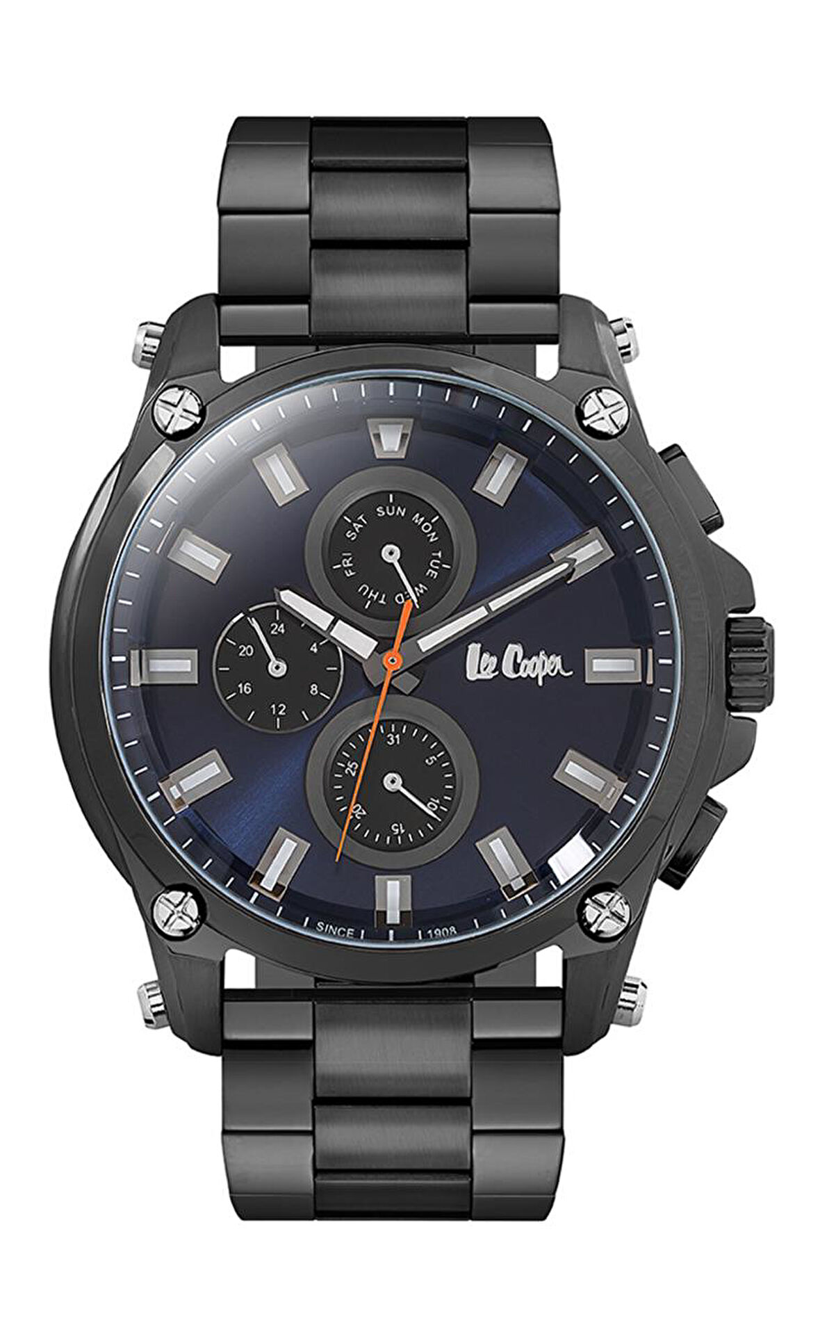 Lee Cooper LC06529.090 Erkek Kol Saati