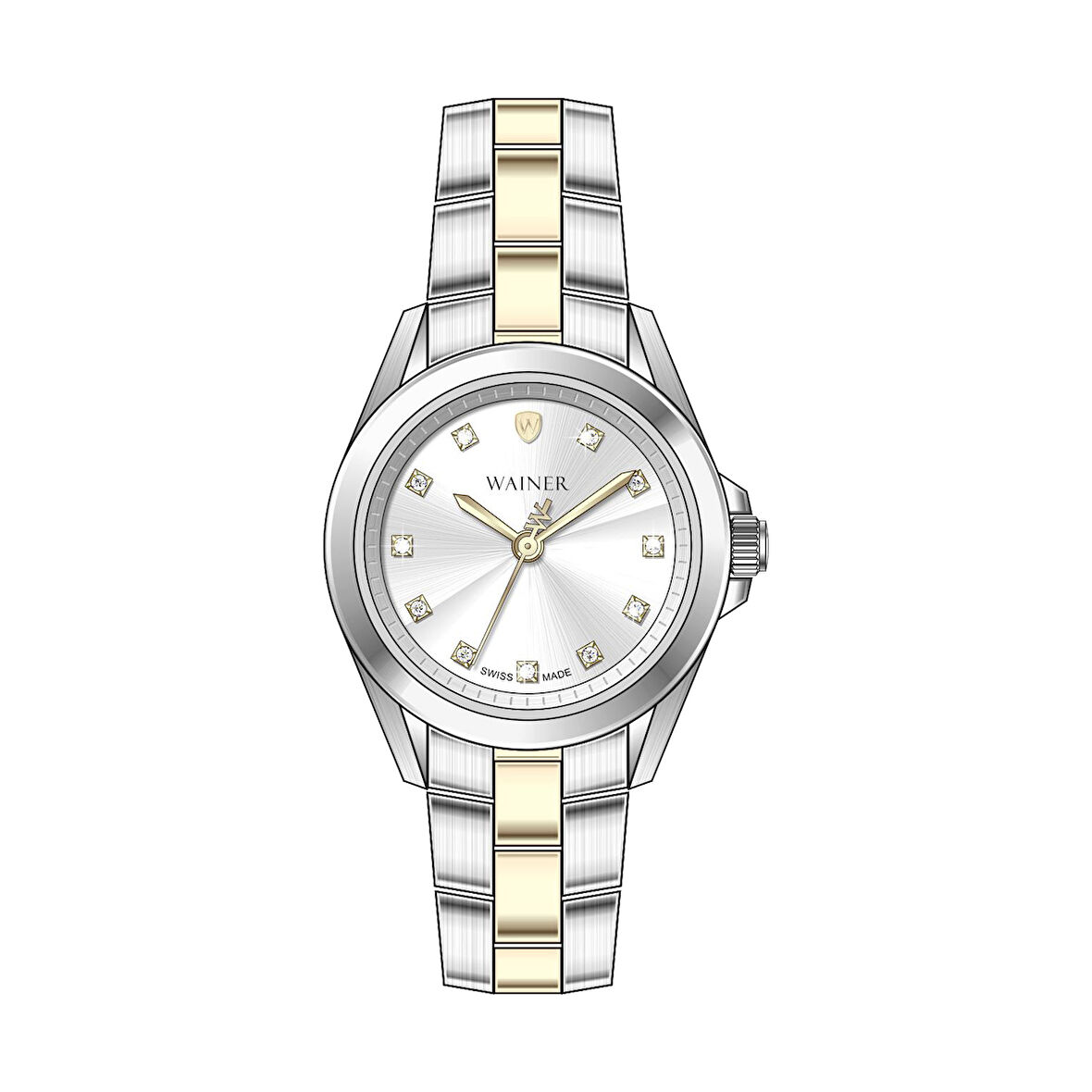 WAINER WA.18010-H Kadın Kol Saati