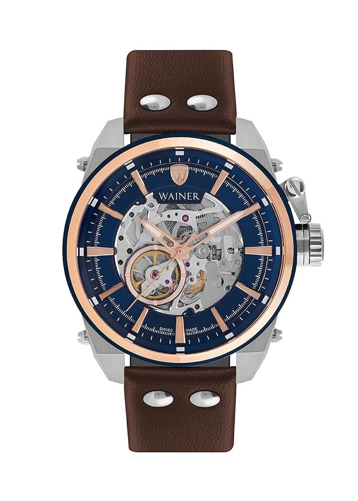 Wainer WA.25980-A Erkek Kol Saati