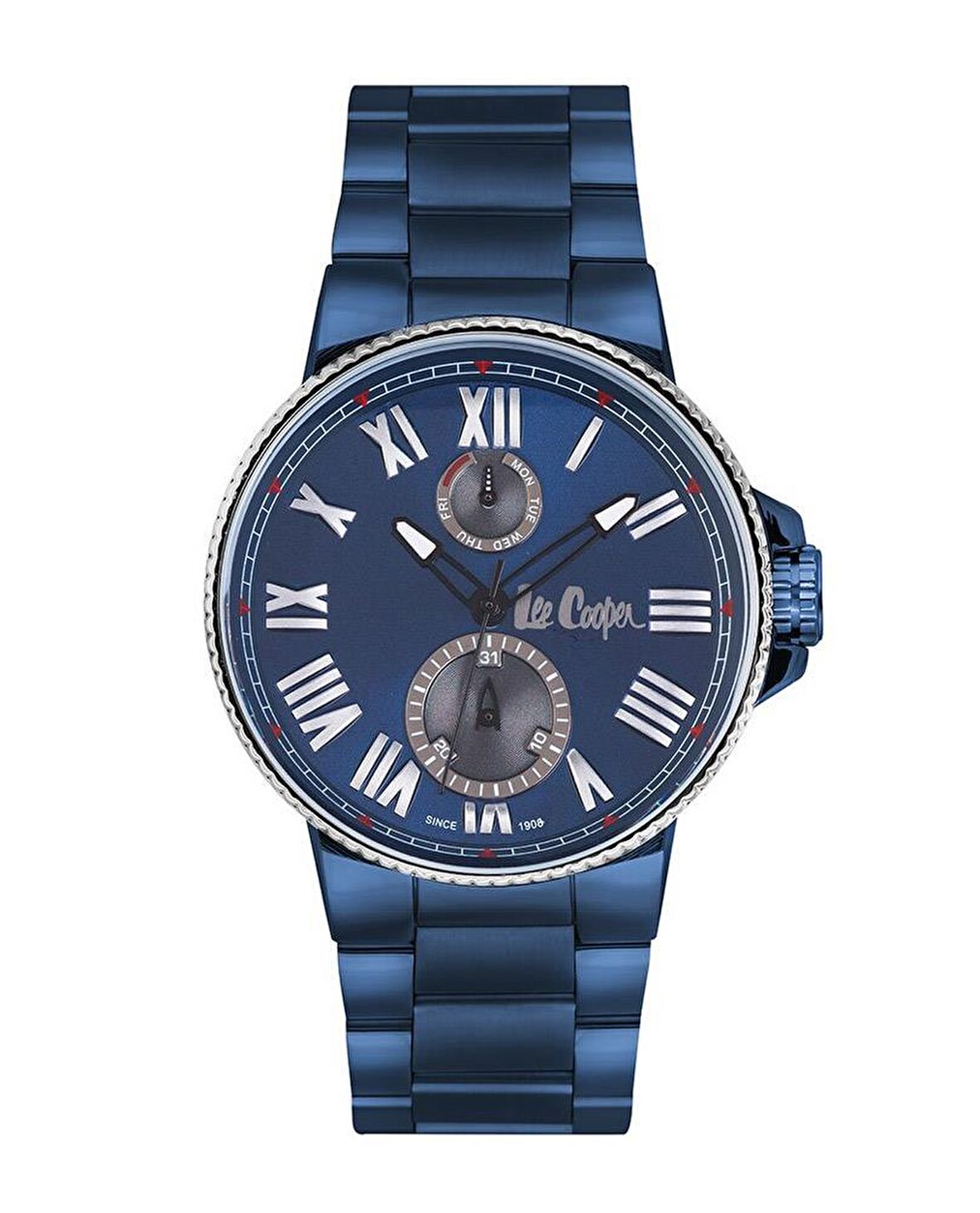 Lee Cooper LC06881.990 Erkek Kol Saati