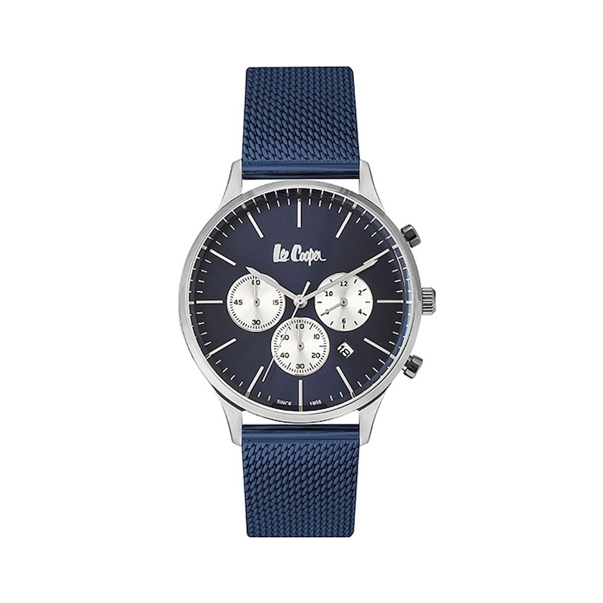 LC07011.390 LEE COOPER ERKEK KOL SAATİ