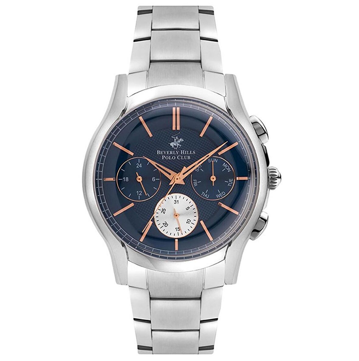 Beverly Hılls Polo Club BP3012X.390 Erkek Kol Saati