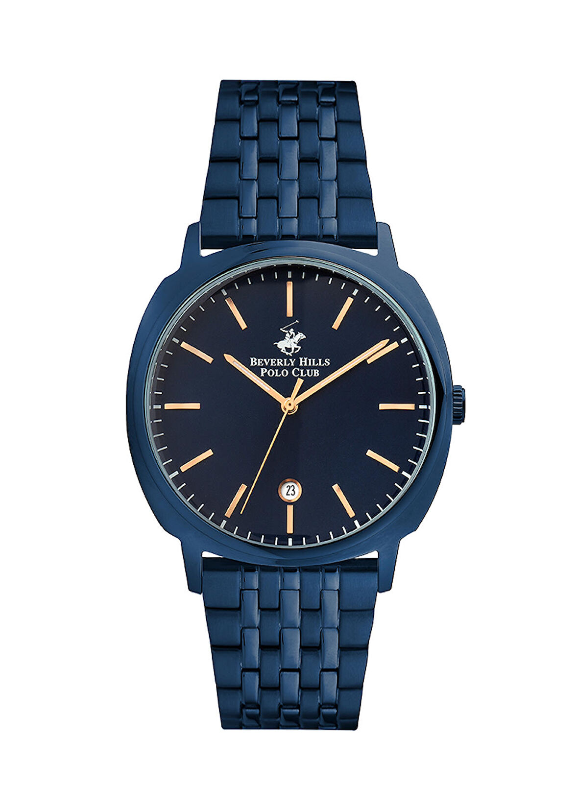 BEVERLY HILLS POLO CLUB BP3021X.990 Erkek Kol Saati