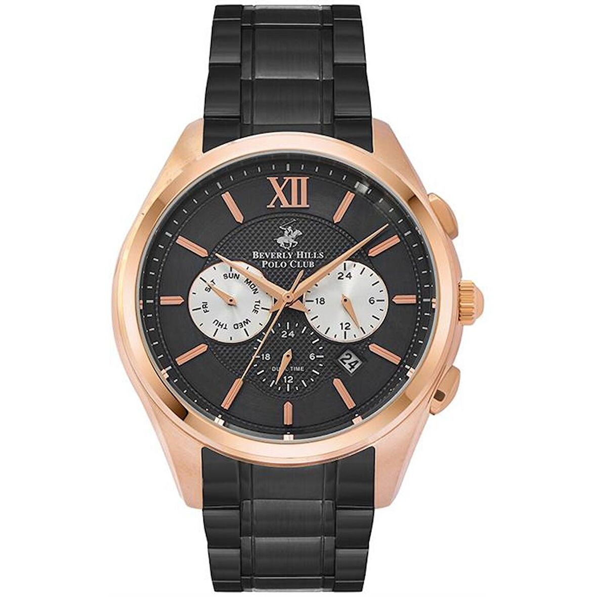 BP3039X.450 Beverly Hills Polo Club Kol Saati