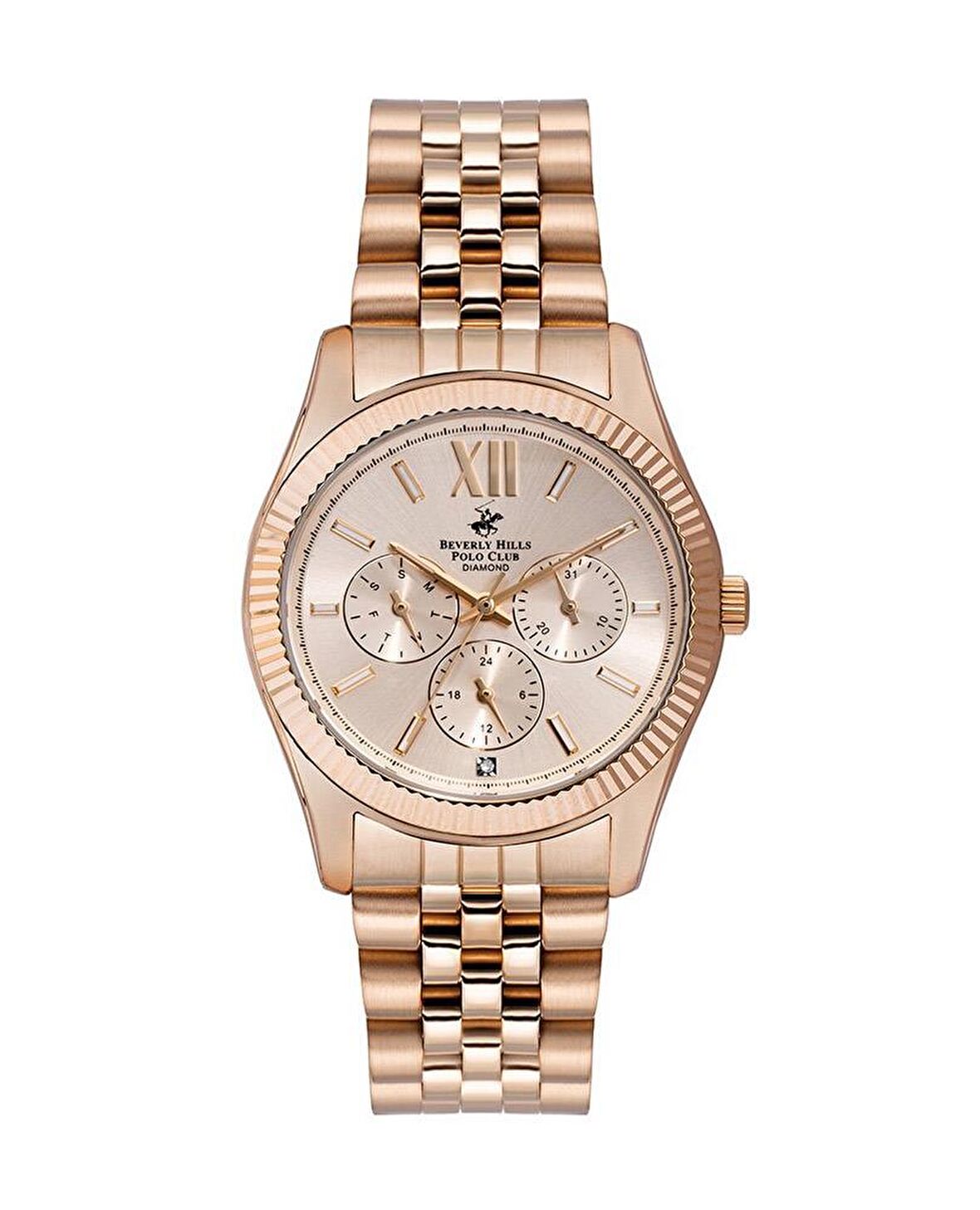 Beverly Hills Polo Club BP3082C.410 Kadın Kol Saati