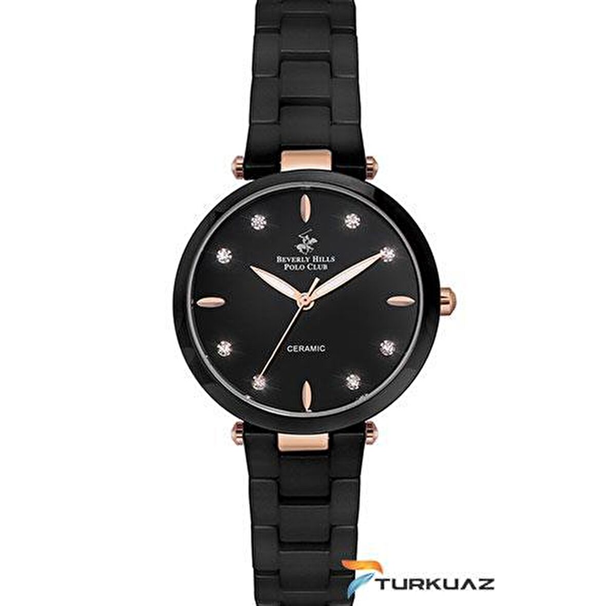 Beverly Hılls Polo Club BP3102X.850 Kadın Kol Saati