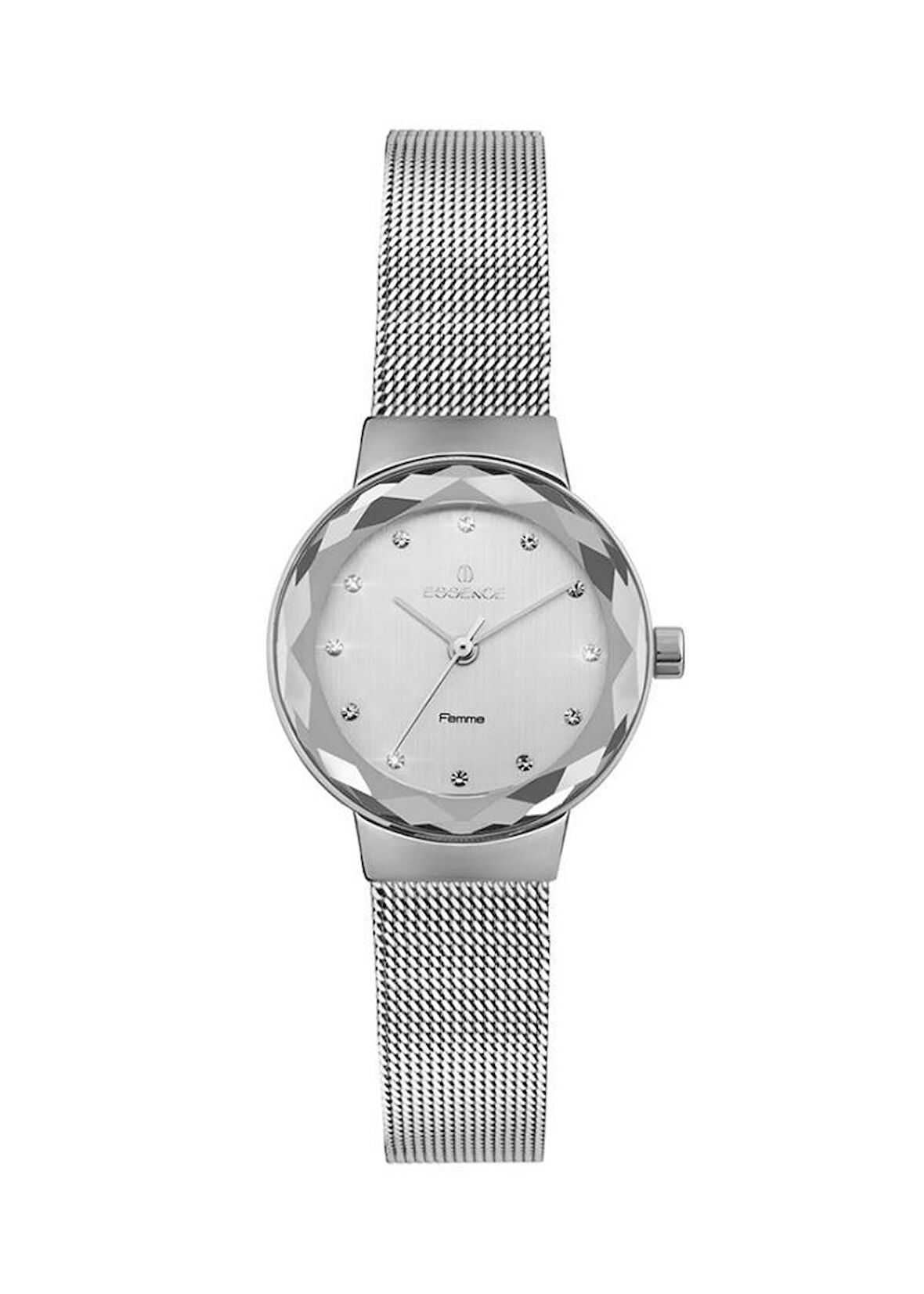 ESSENCE D1119.330 HASIR KORDON KADIN KOL SAATİ
