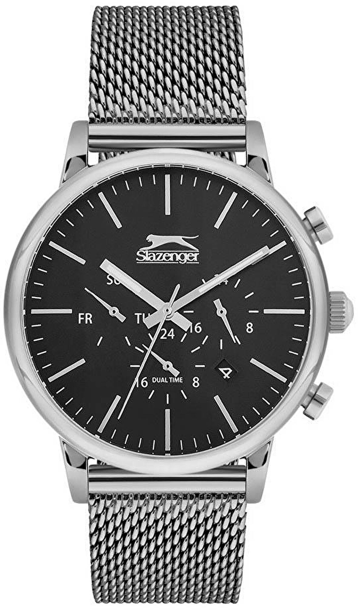 Slazenger SL.09.1714.2.11 Erkek Kol Saati
