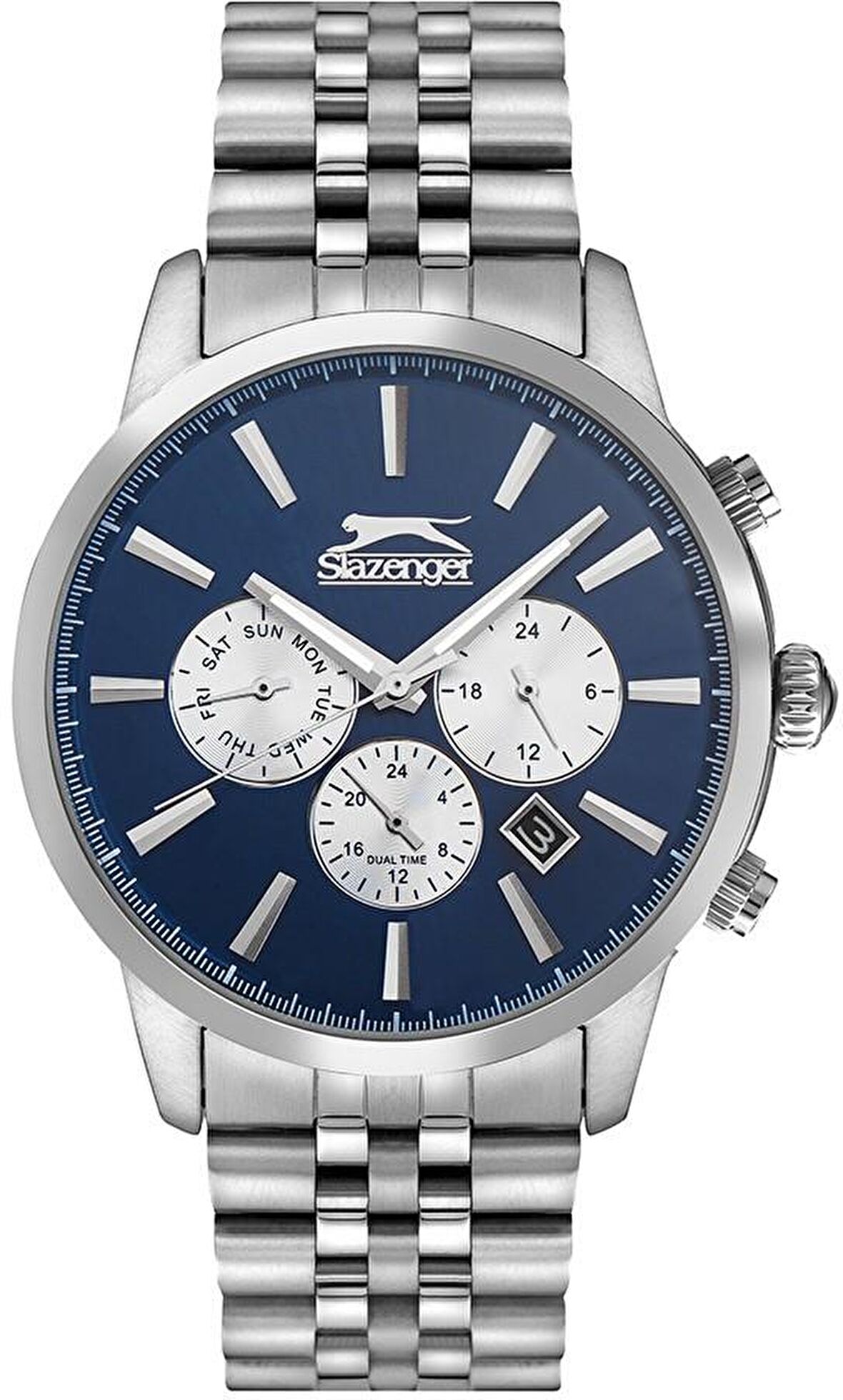 Slazenger SL.09.1812.2.03 Erkek Kol Saati