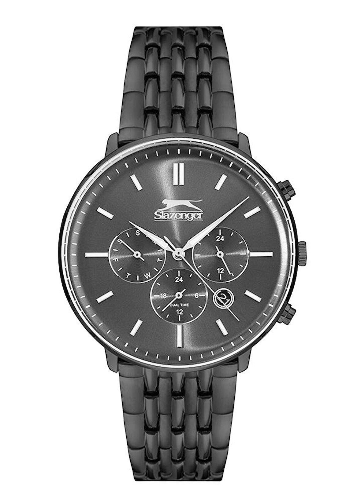 Slazenger SL.09.1830.2.05 Erkek Kol Saati