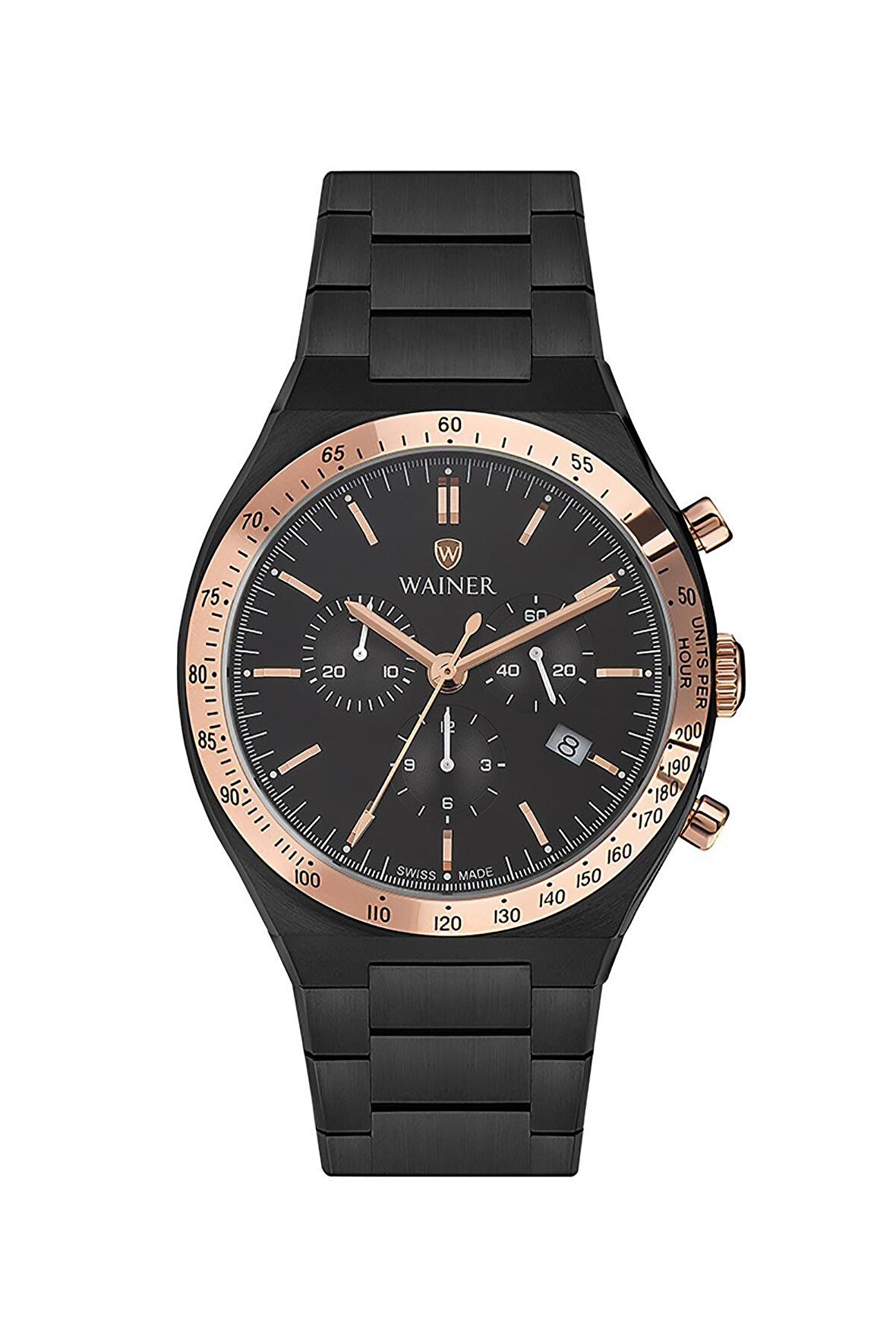 Wainer WA.10100-A Erkek Kol Saati