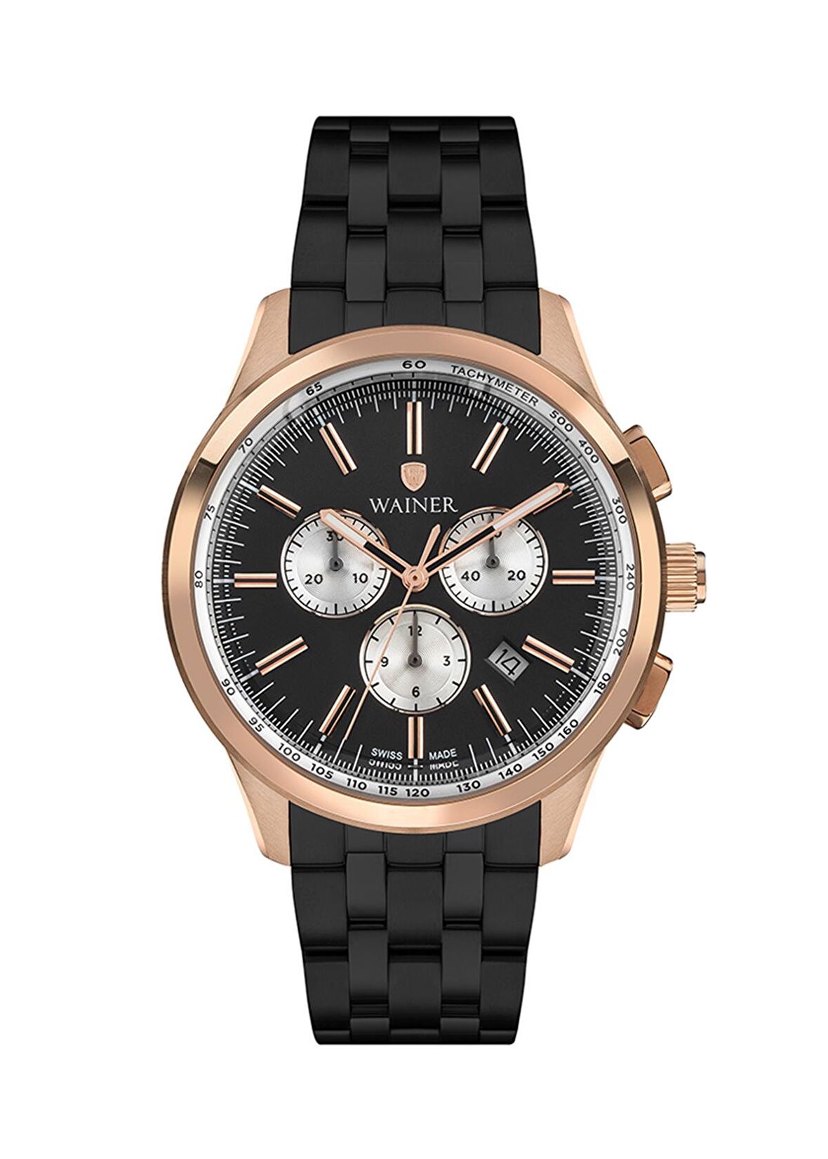 Wainer WA.12320-C Erkek Kol Saati