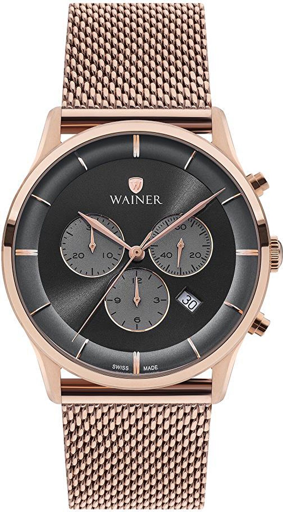 Wainer WA.19961-A Erkek Kol Saati
