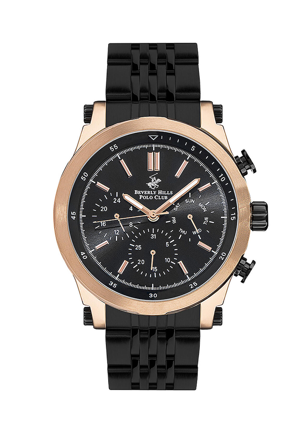 BEVERLY HILLS POLO CLUB BP3142X.450 Erkek Kol Saati