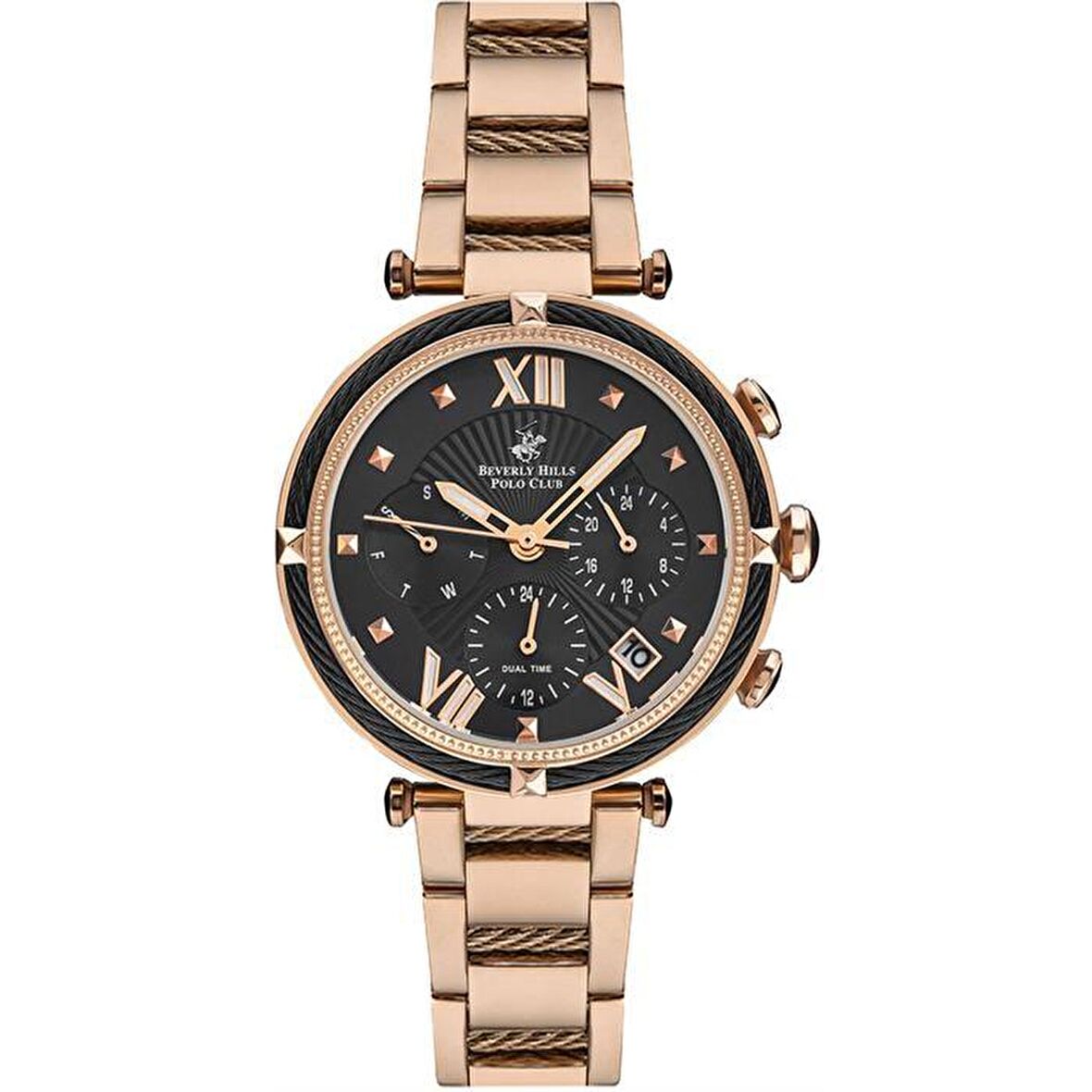 Beverly Hills Polo Club BP3175X.850 Kadın Kol Saati