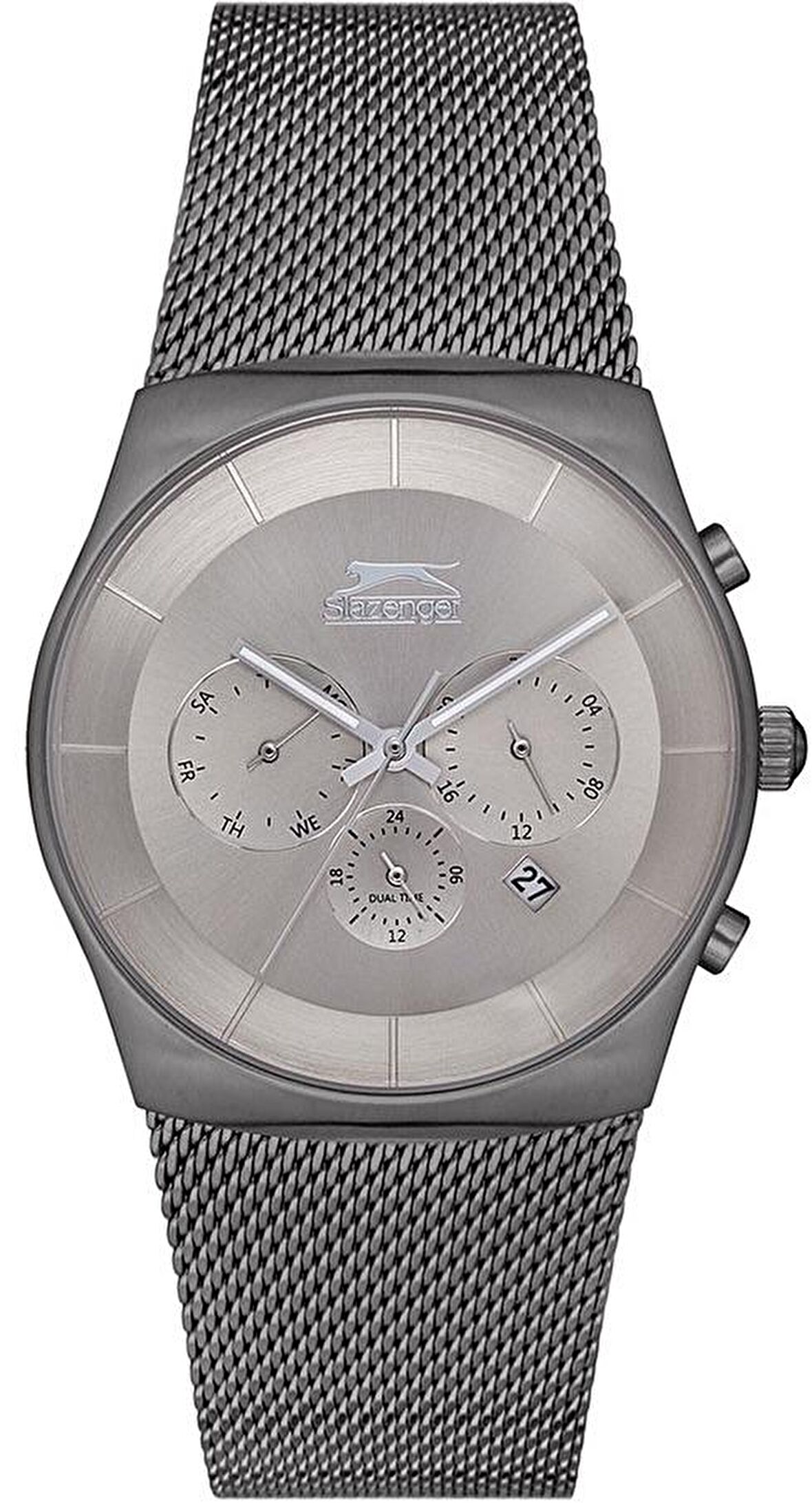 Slazenger SL.09.1842.2.01 Erkek Kol Saati